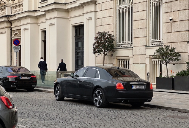 Rolls-Royce Ghost V-Specification