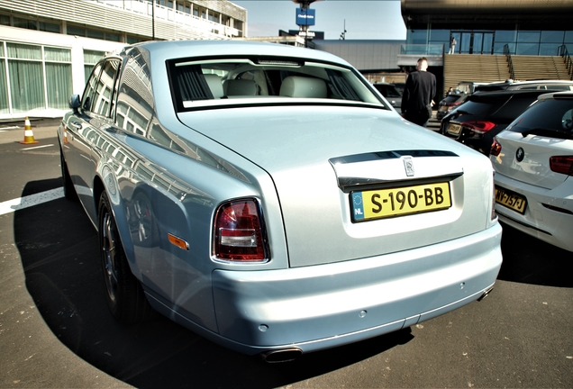 Rolls-Royce Phantom Pearl Edition