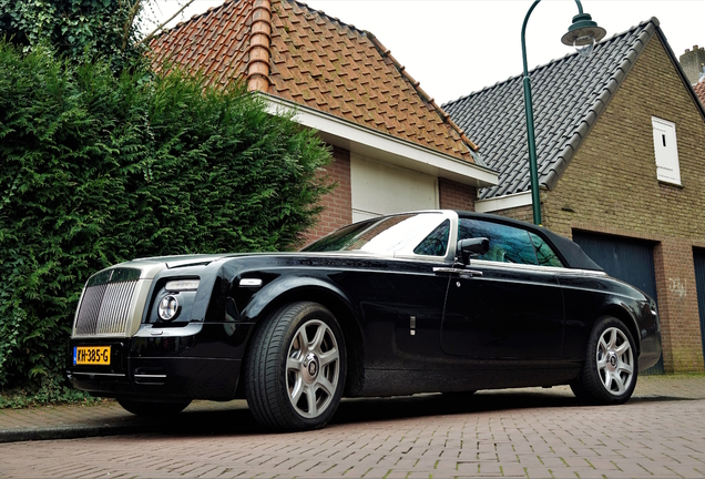 Rolls-Royce Phantom Drophead Coupé