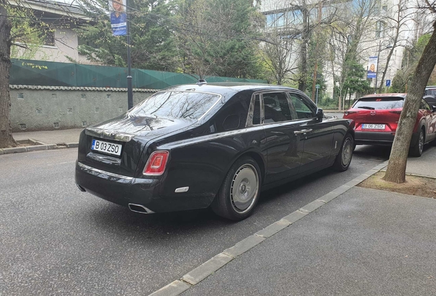 Rolls-Royce Phantom VIII Series II