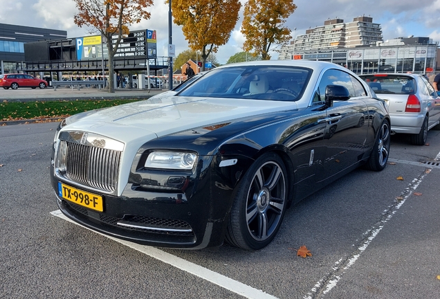 Rolls-Royce Wraith