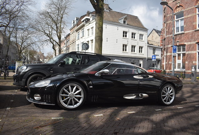 Spyker C8 Double 12S