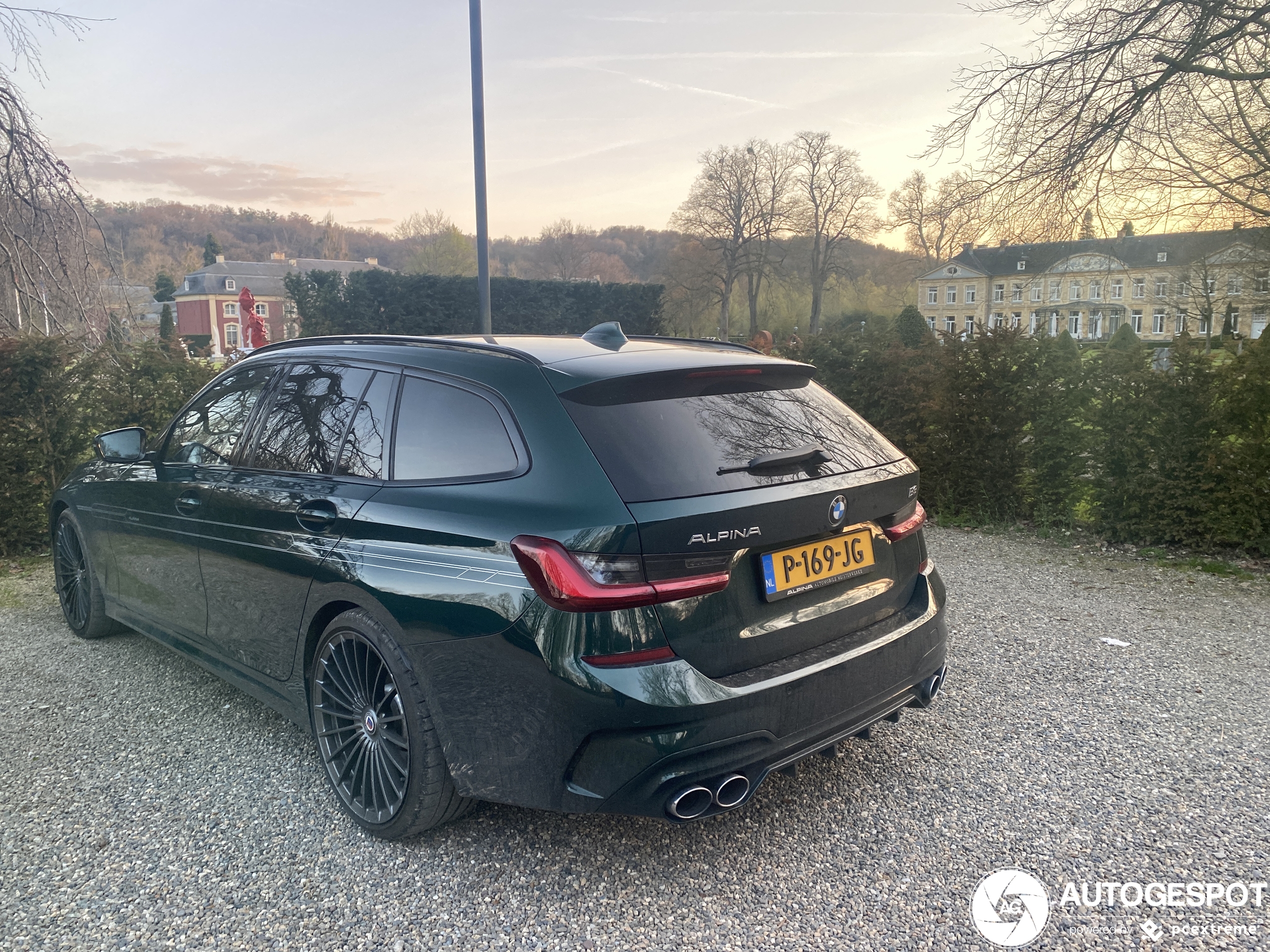 Alpina B3 BiTurbo Touring 2020