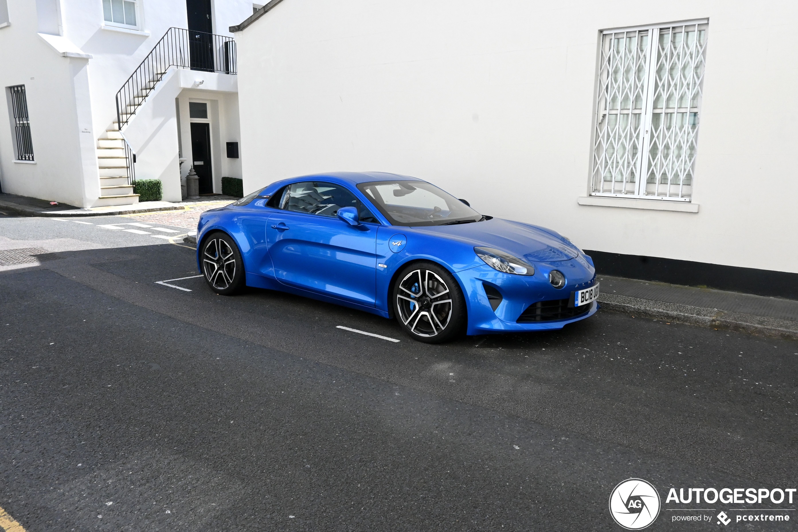 Alpine A110 Légende