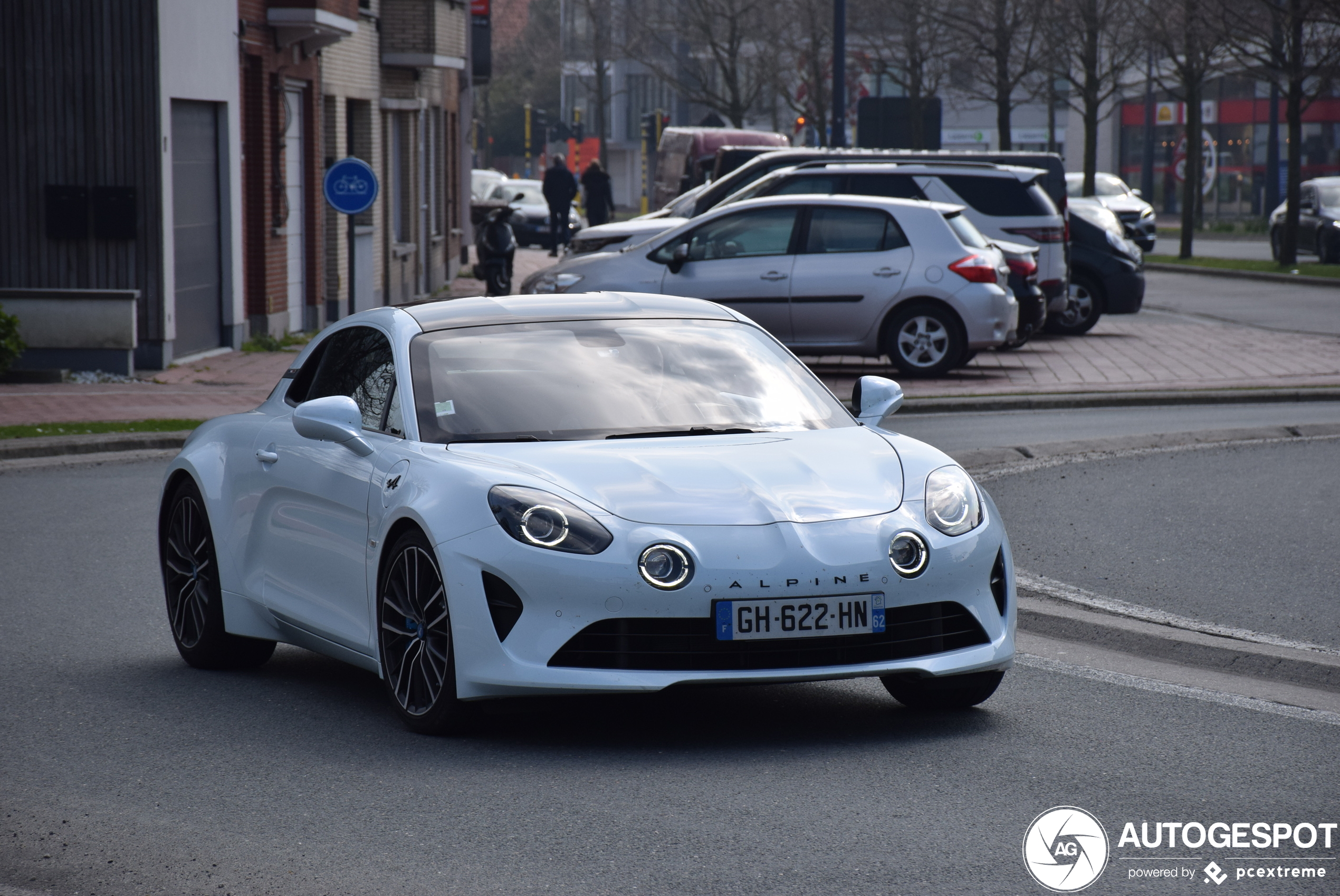 Alpine A110 S