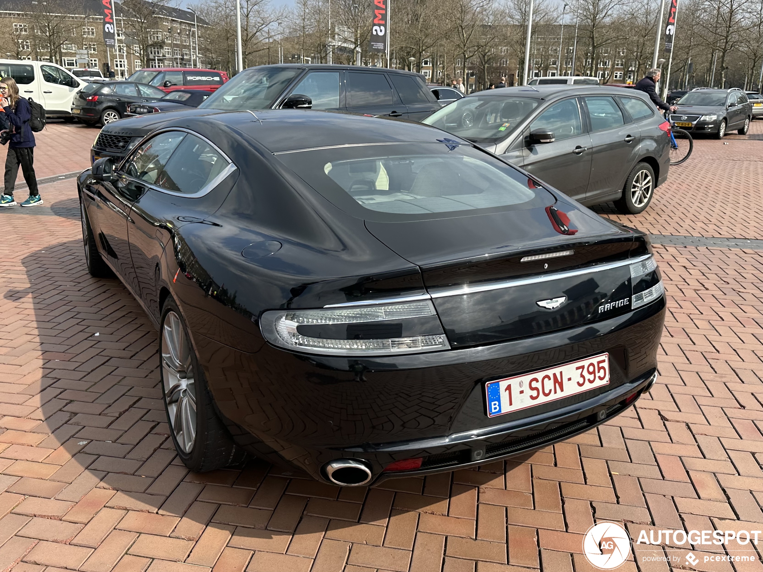 Aston Martin Rapide