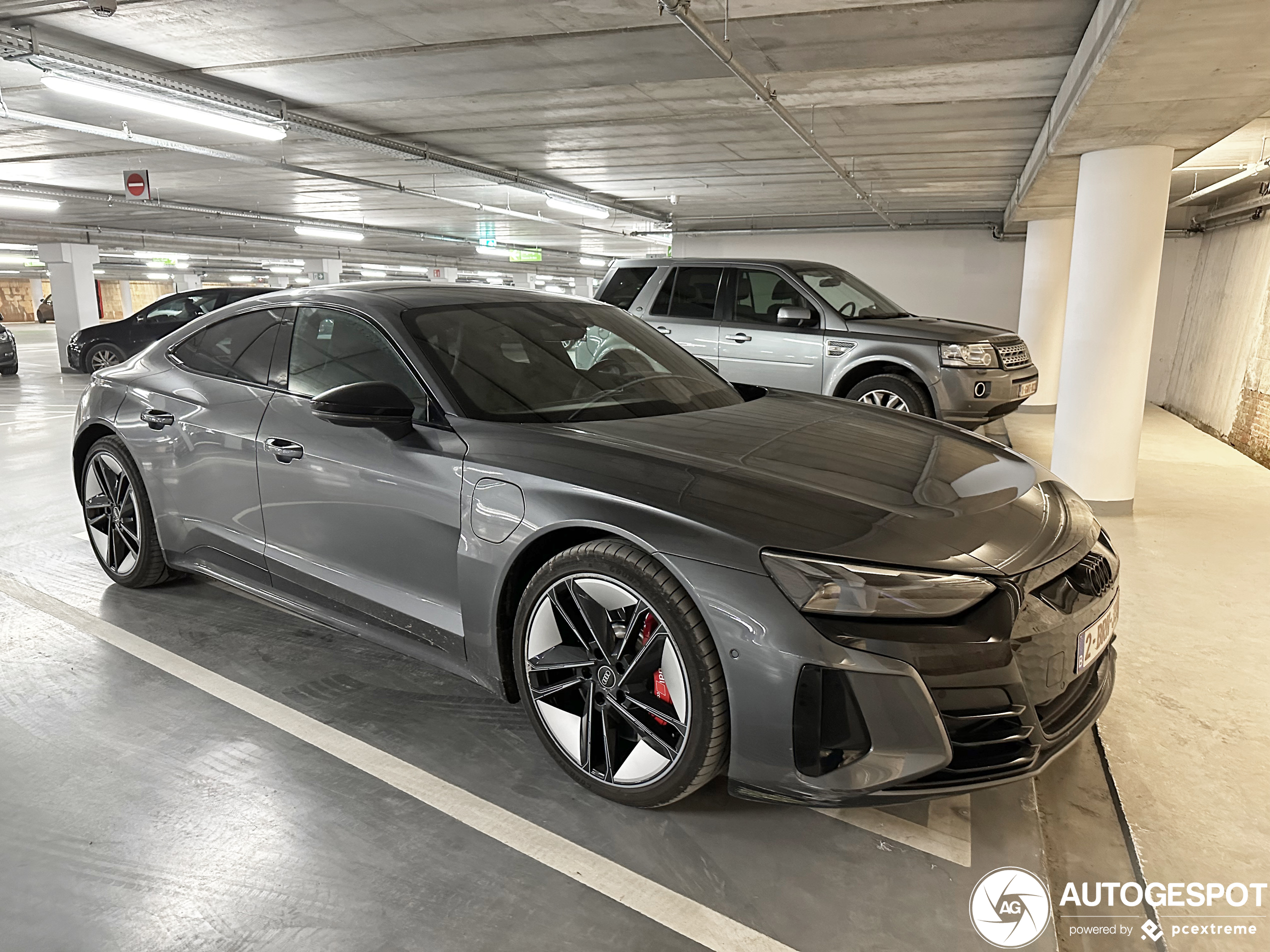 Audi RS E-Tron GT