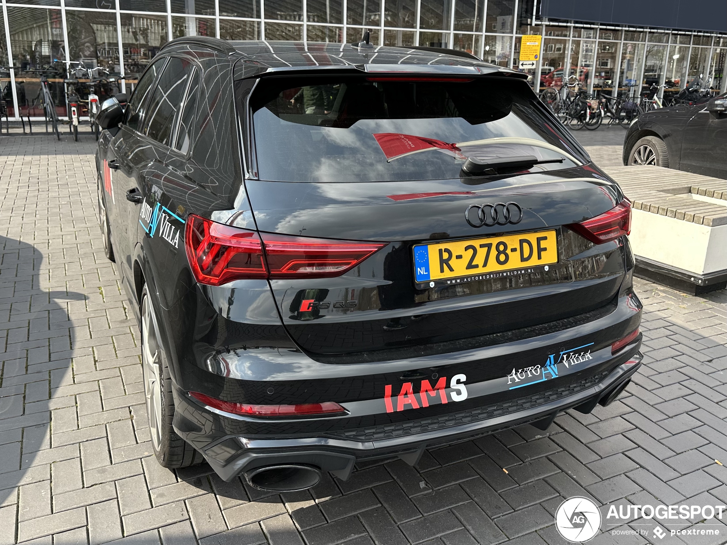 Audi RS Q3 2020