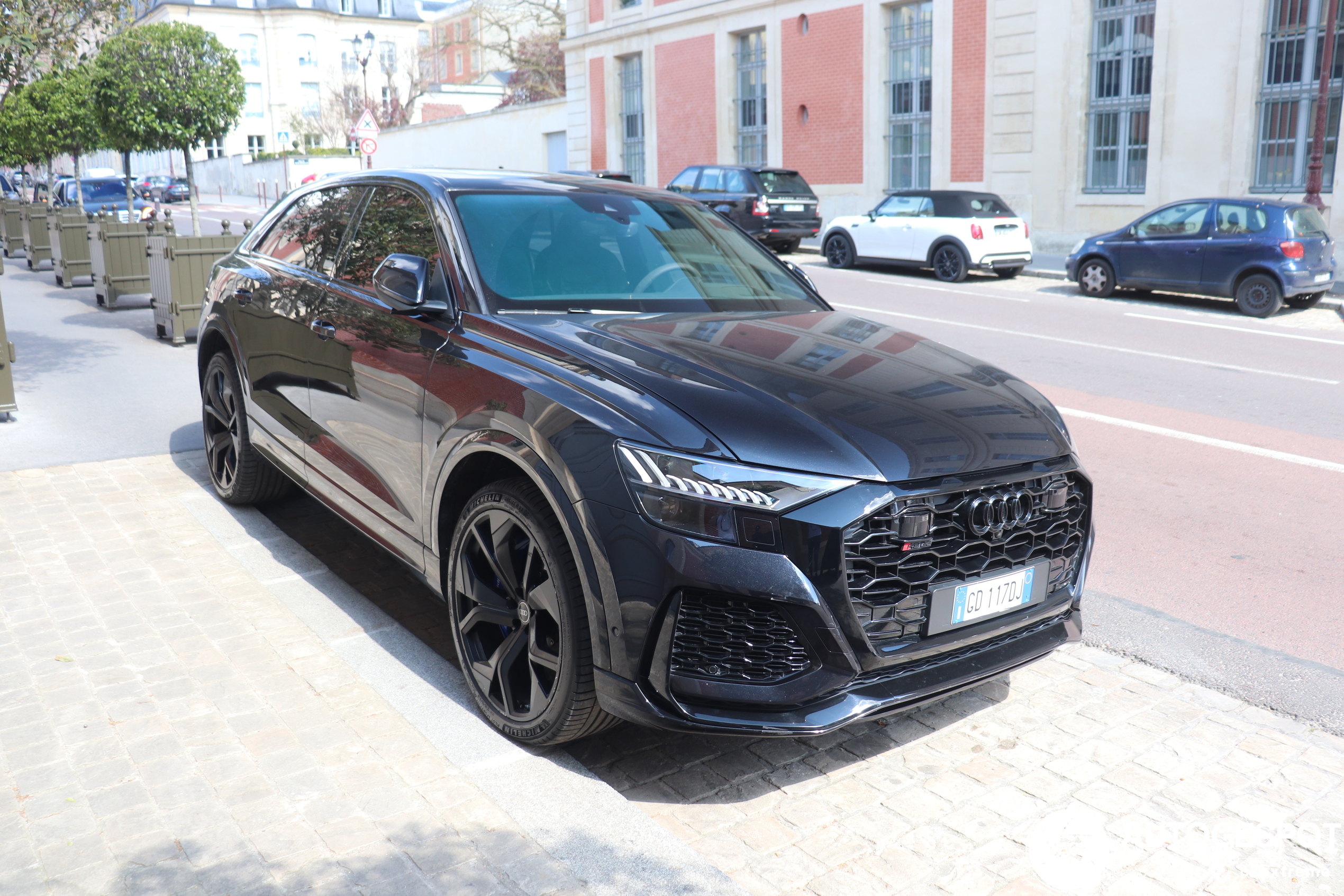 Audi RS Q8