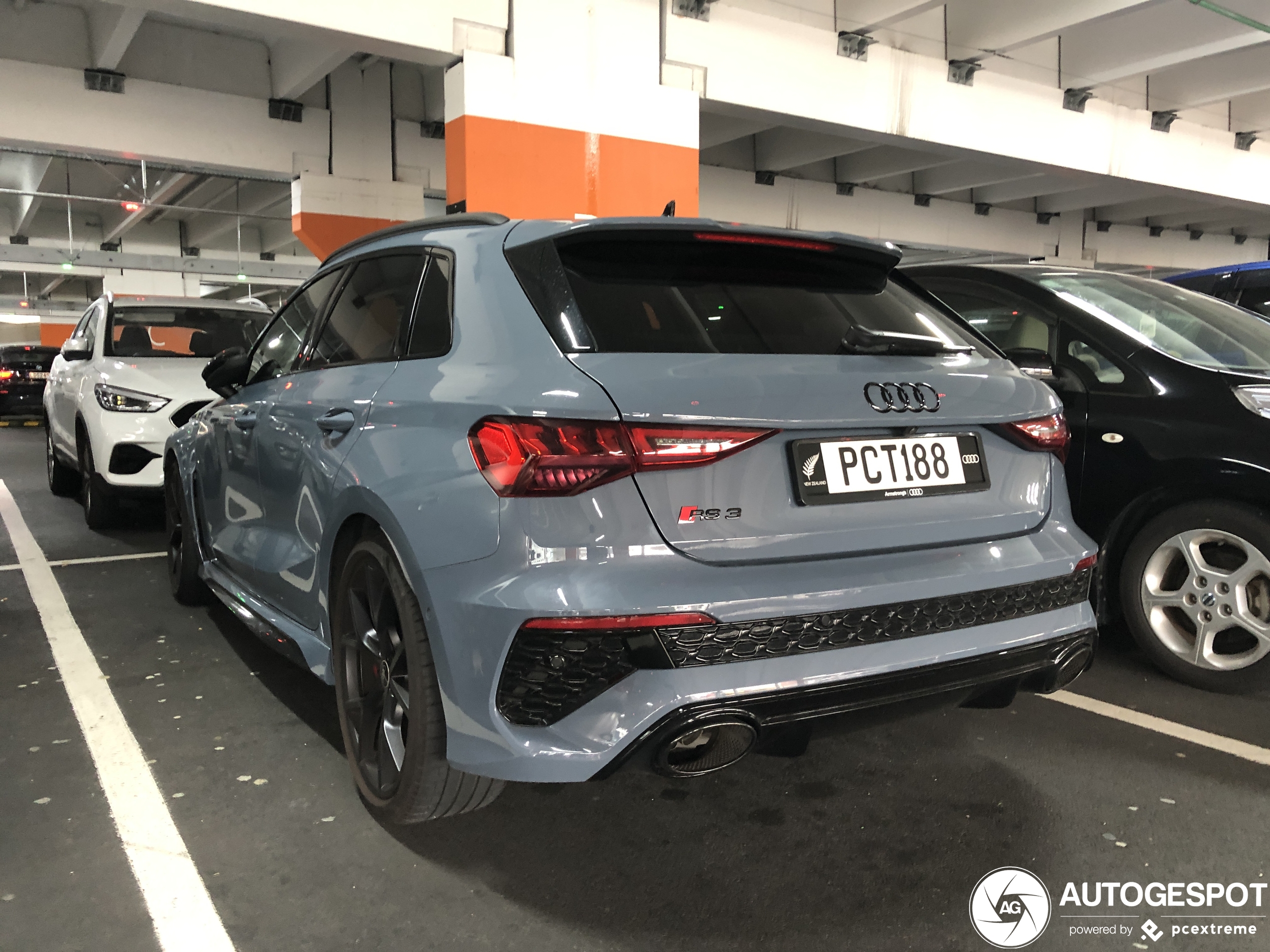 Audi RS3 Sportback 8Y