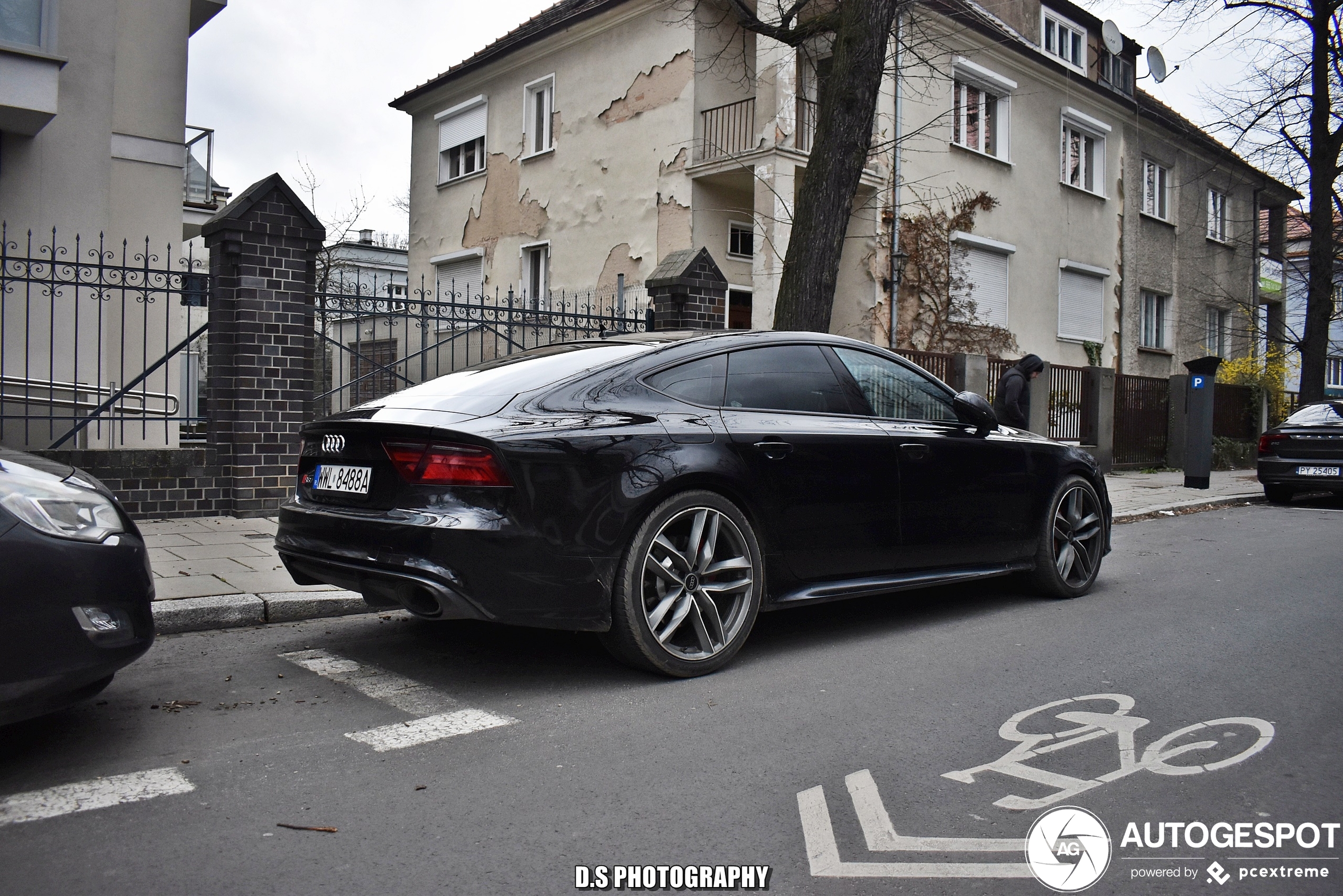 Audi RS7 Sportback 2015