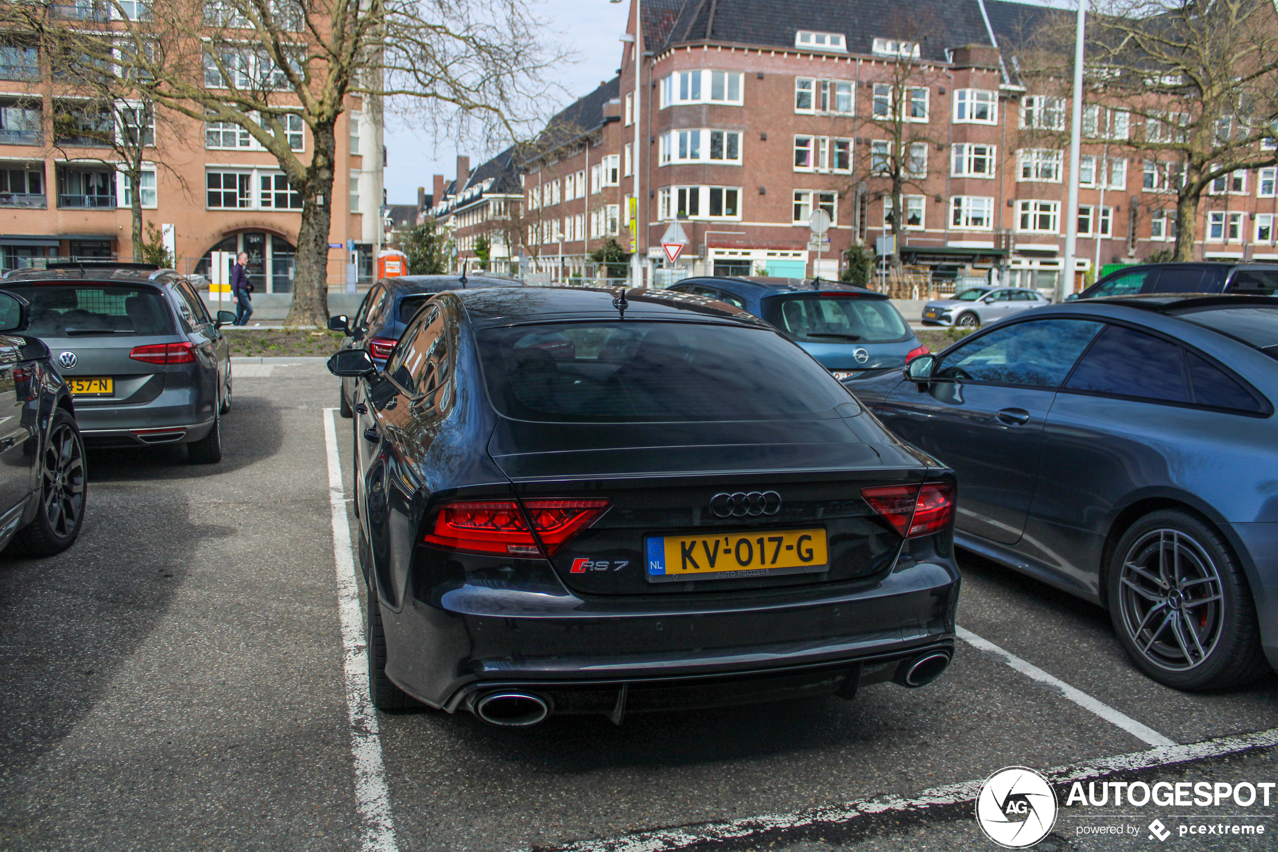 Audi RS7 Sportback