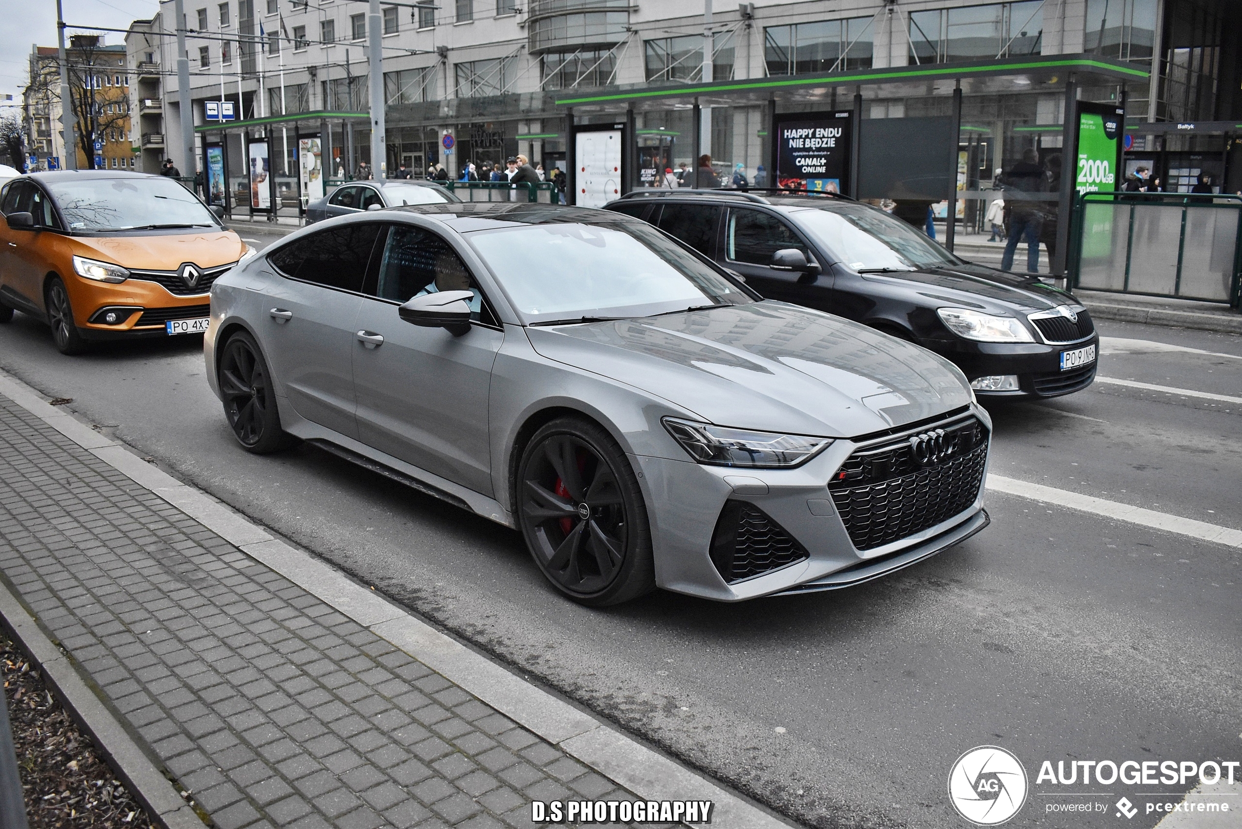 Audi RS7 Sportback C8