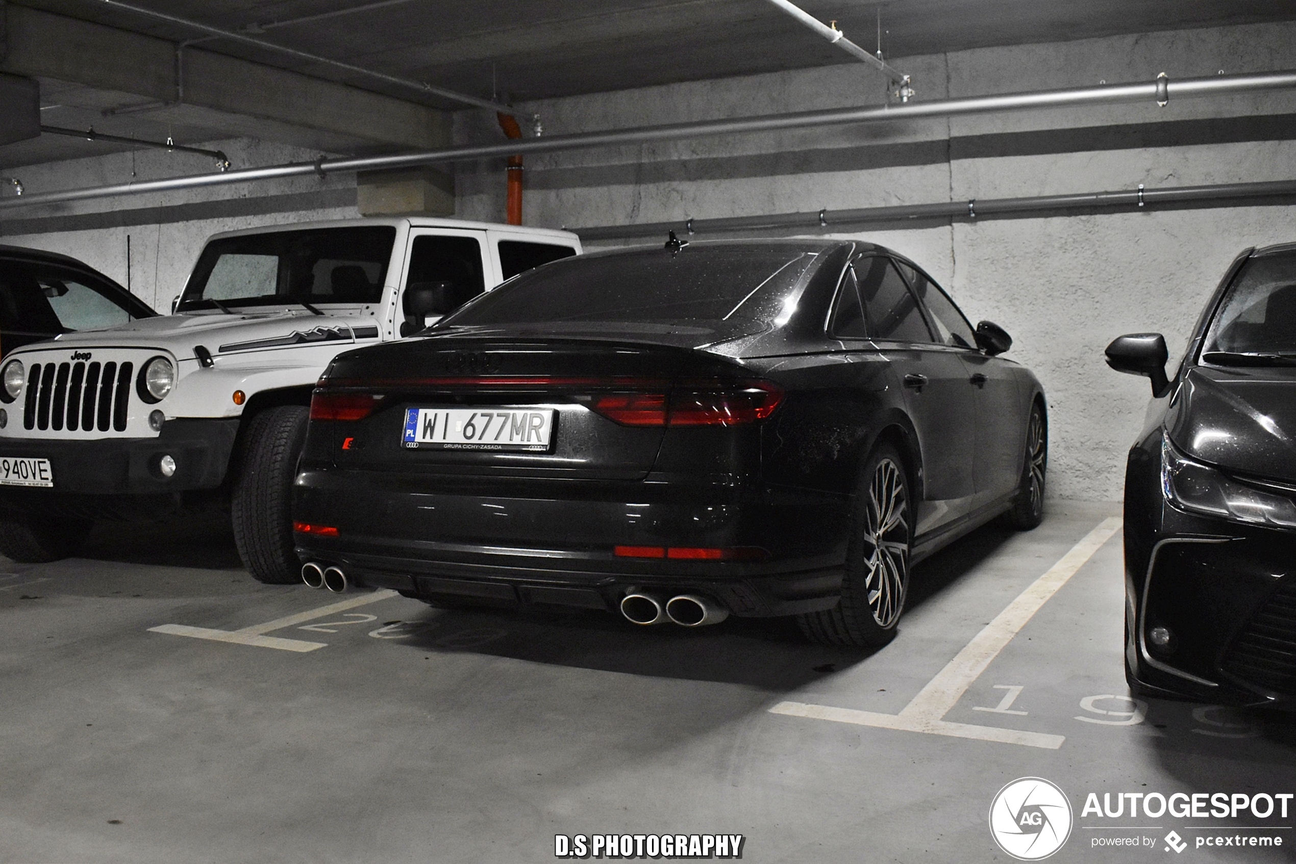 Audi S8 D5 2022