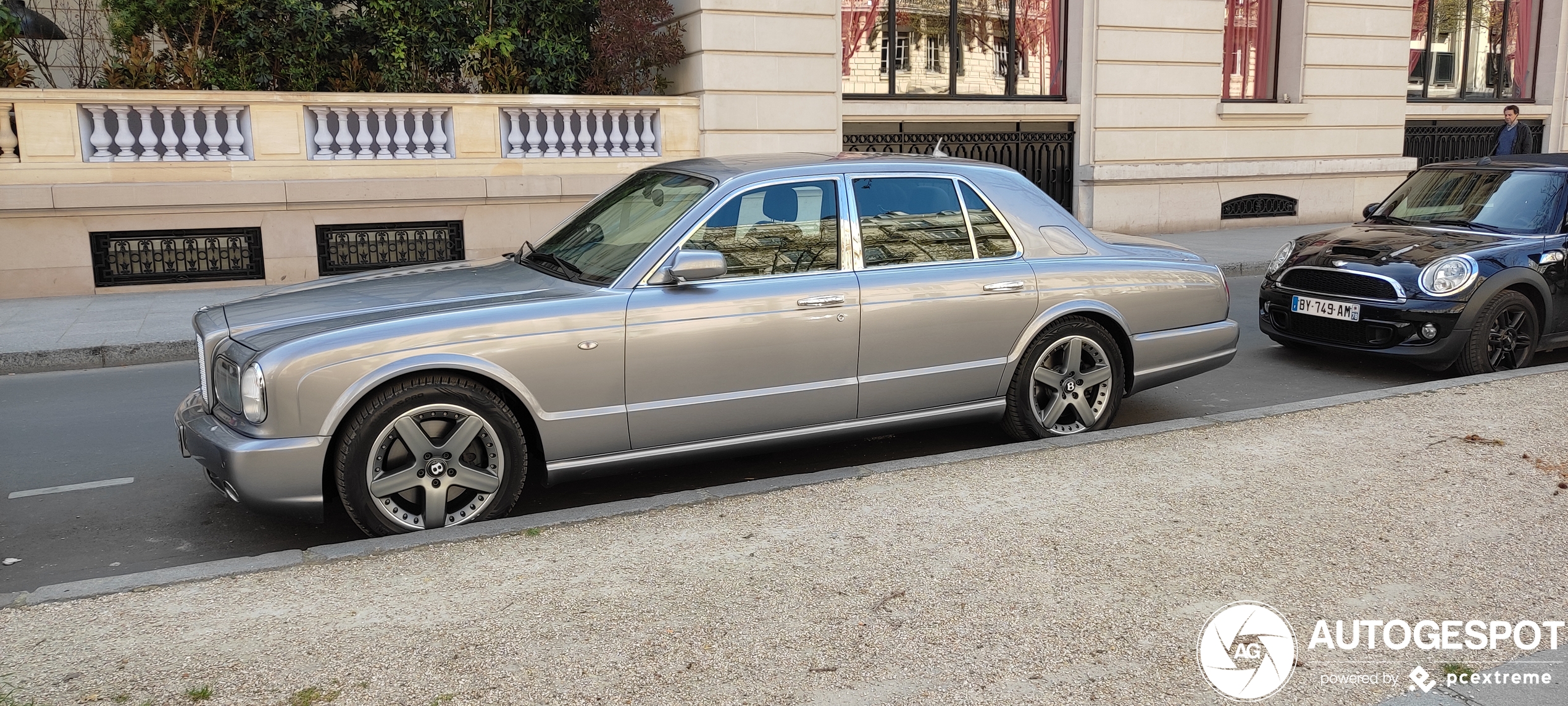 Bentley Arnage T