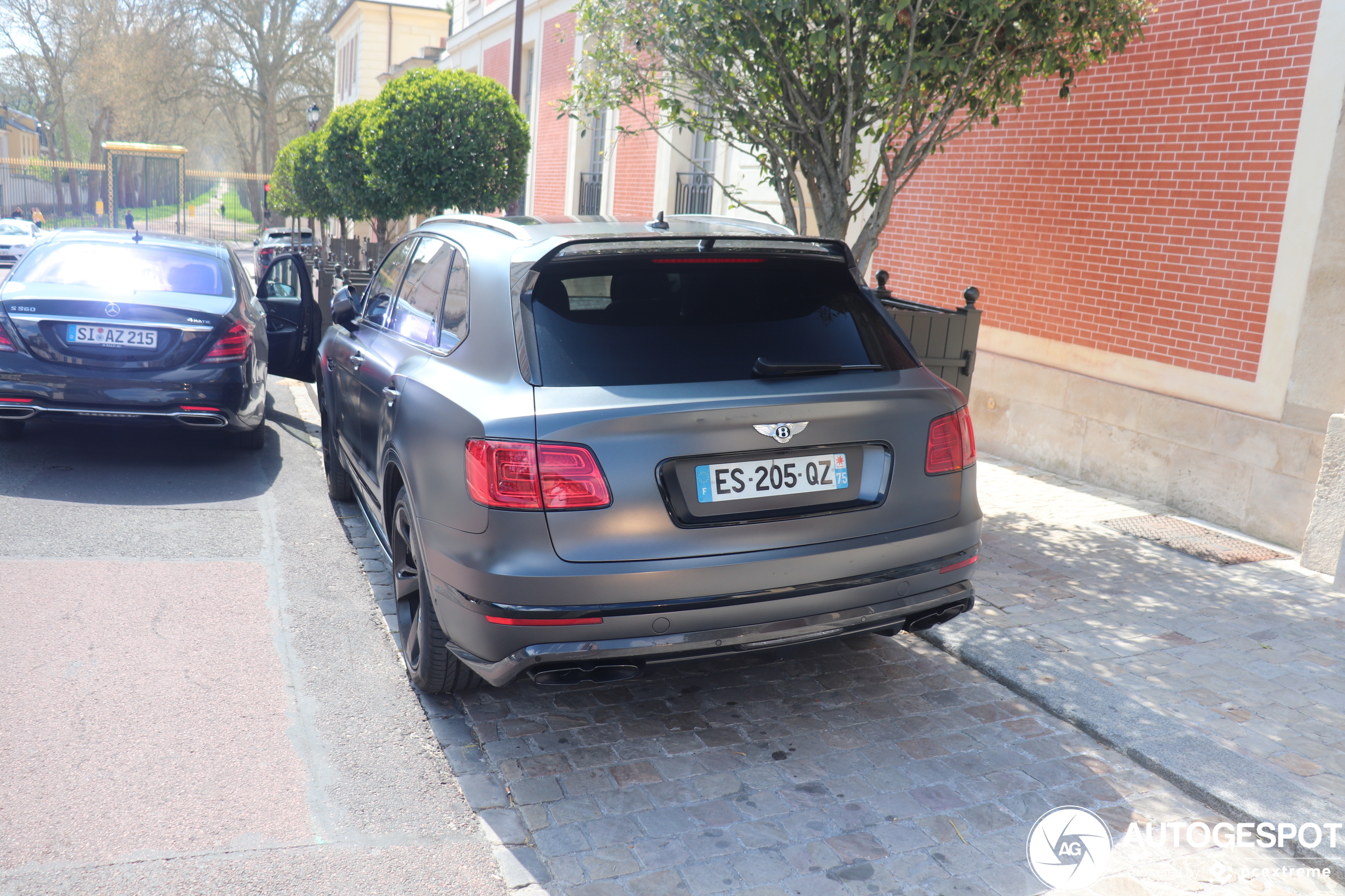 Bentley Bentayga Diesel