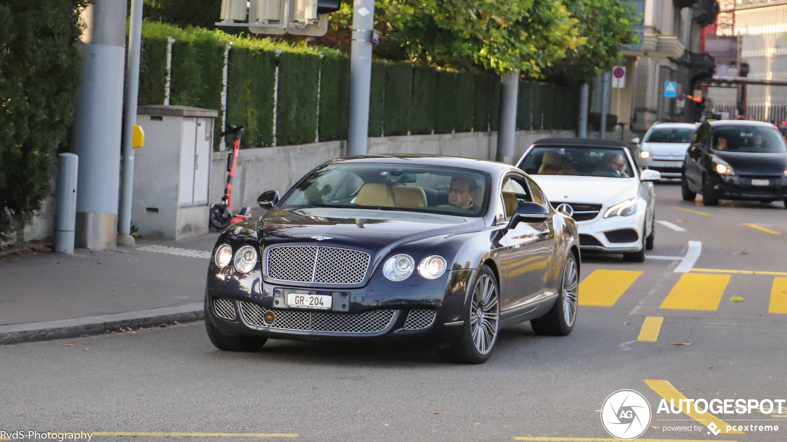 Bentley Continental GT Speed