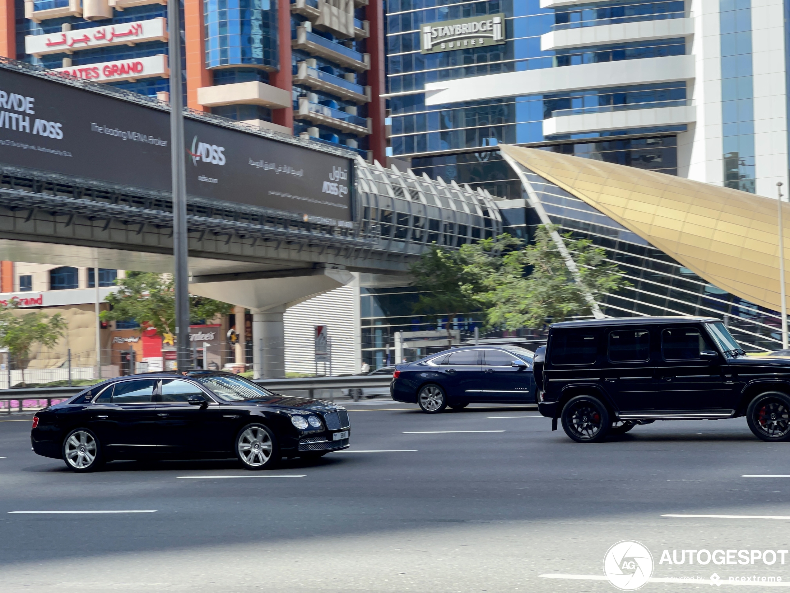 Bentley Flying Spur W12