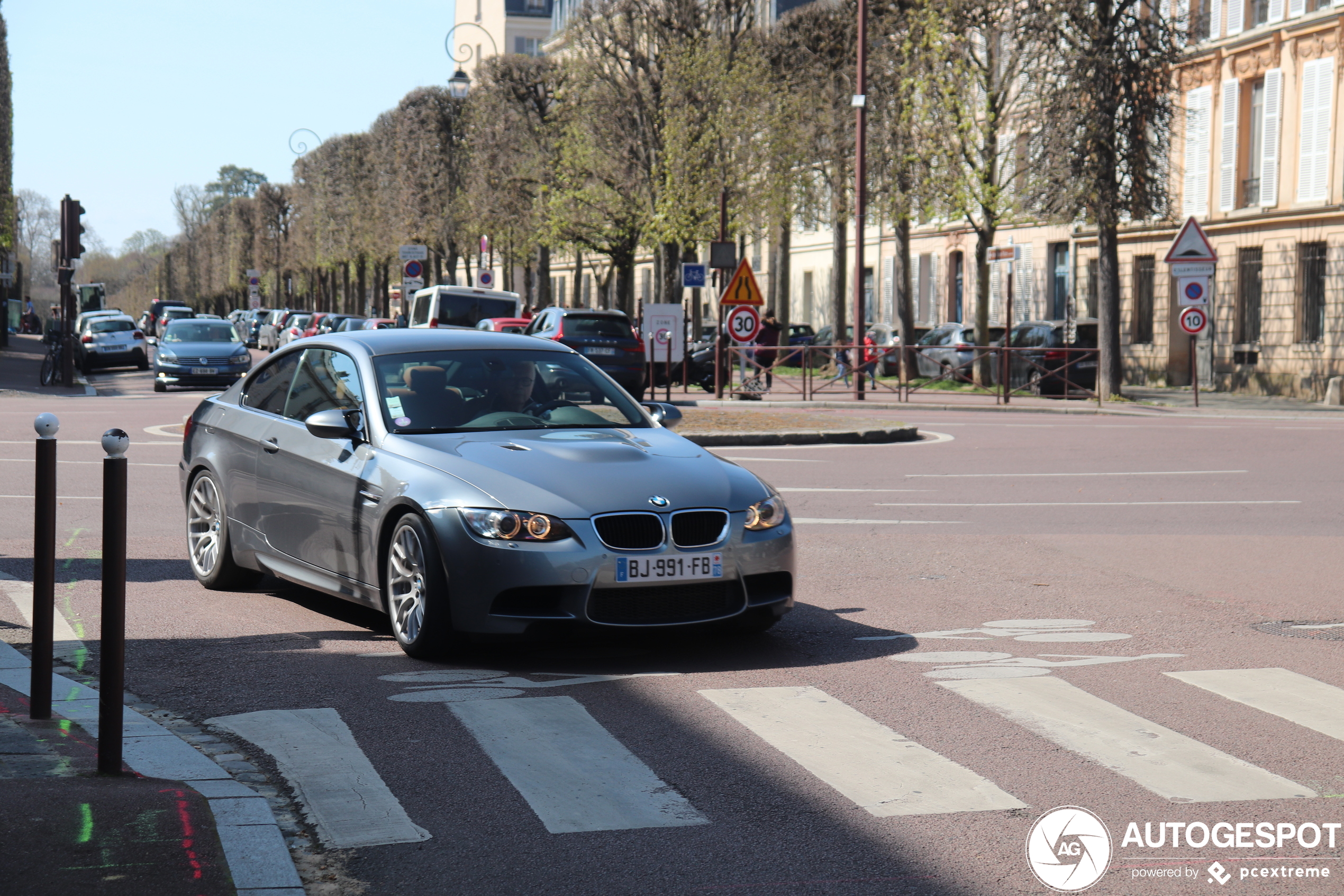 BMW M3 E92 Coupé