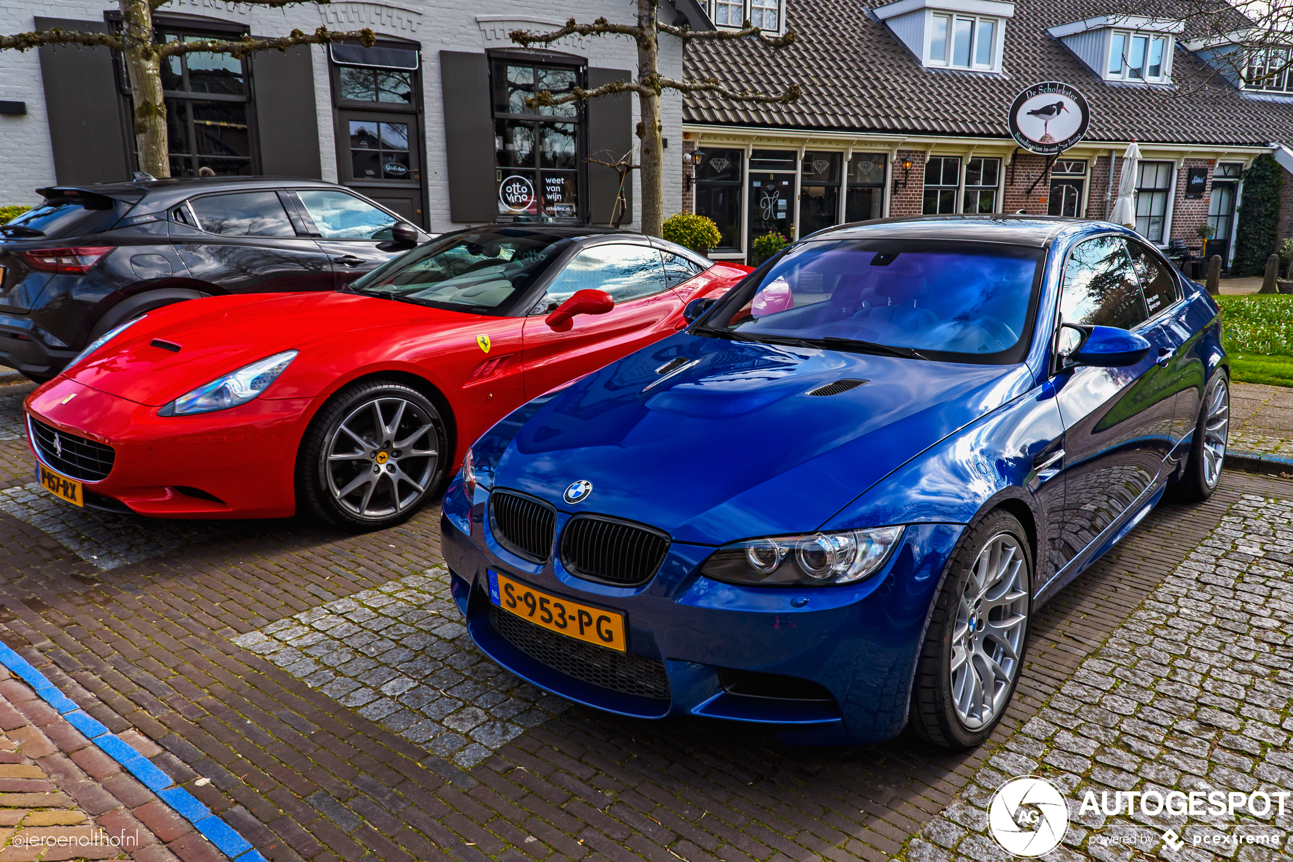 BMW M3 E92 Coupé