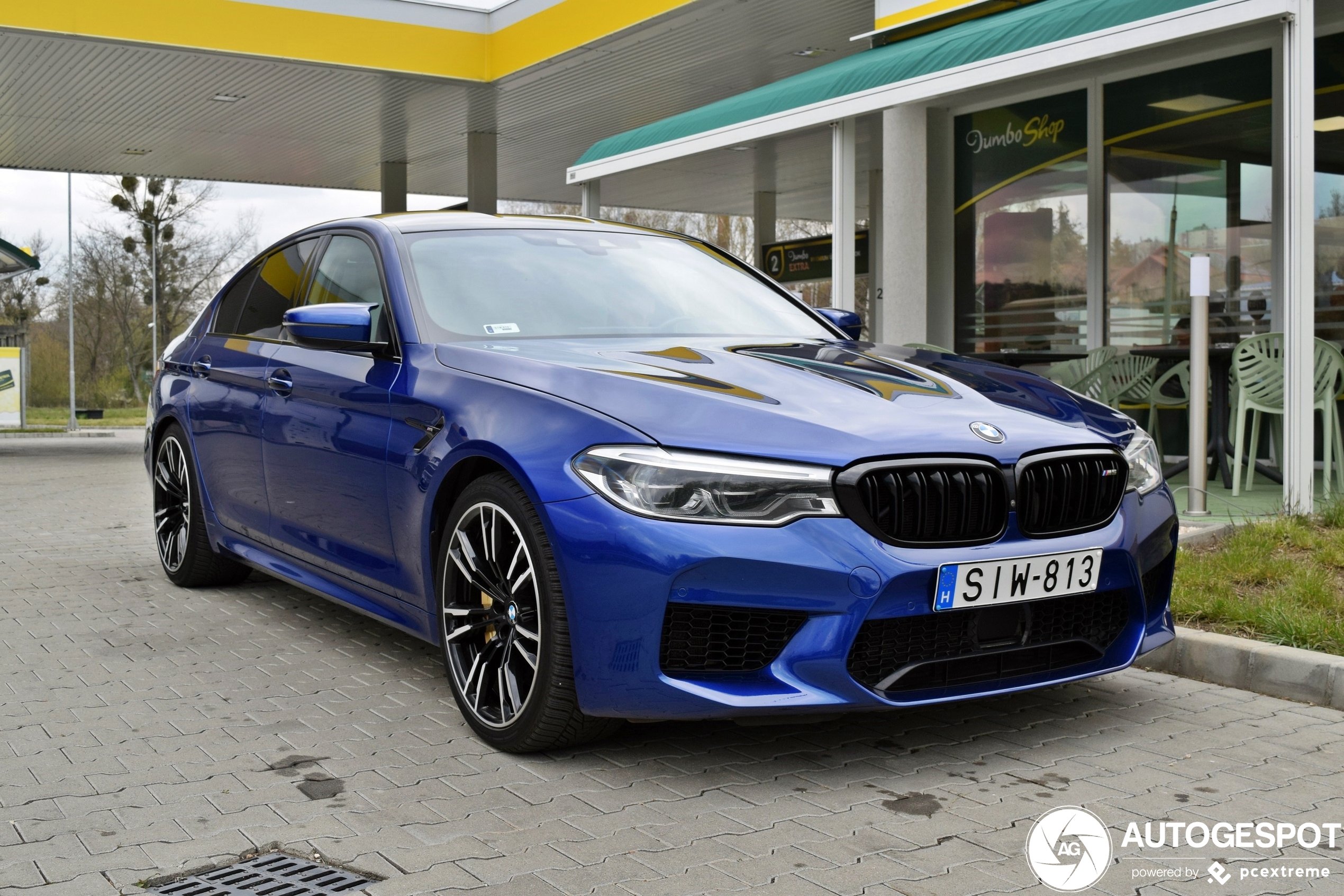 BMW M5 F90