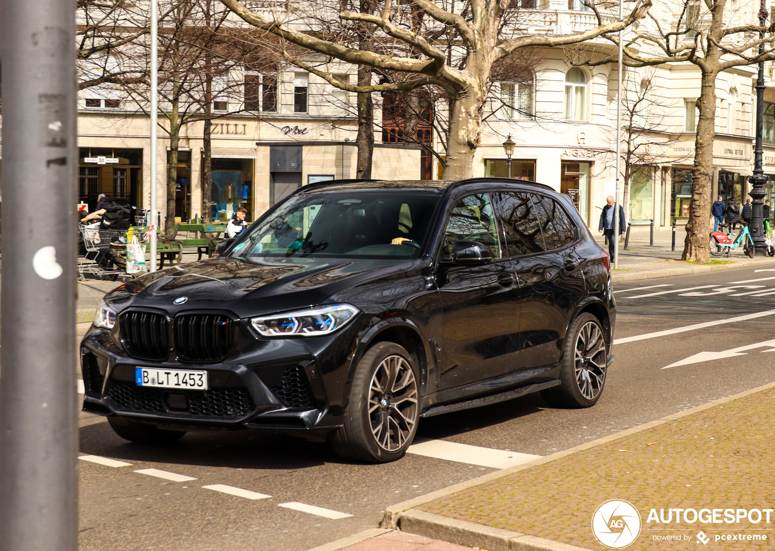 BMW X5 M F95 Competition