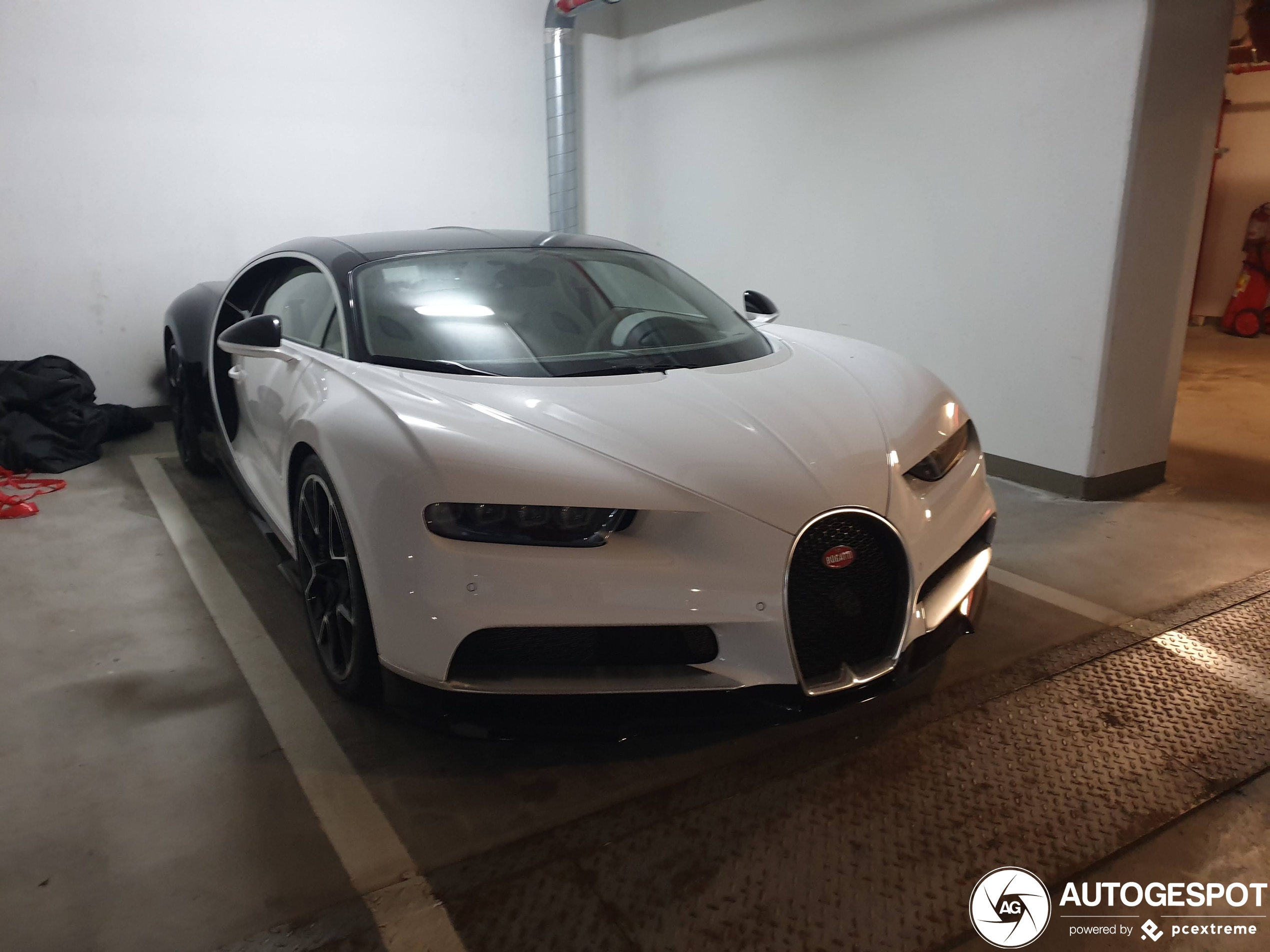 Bugatti Chiron