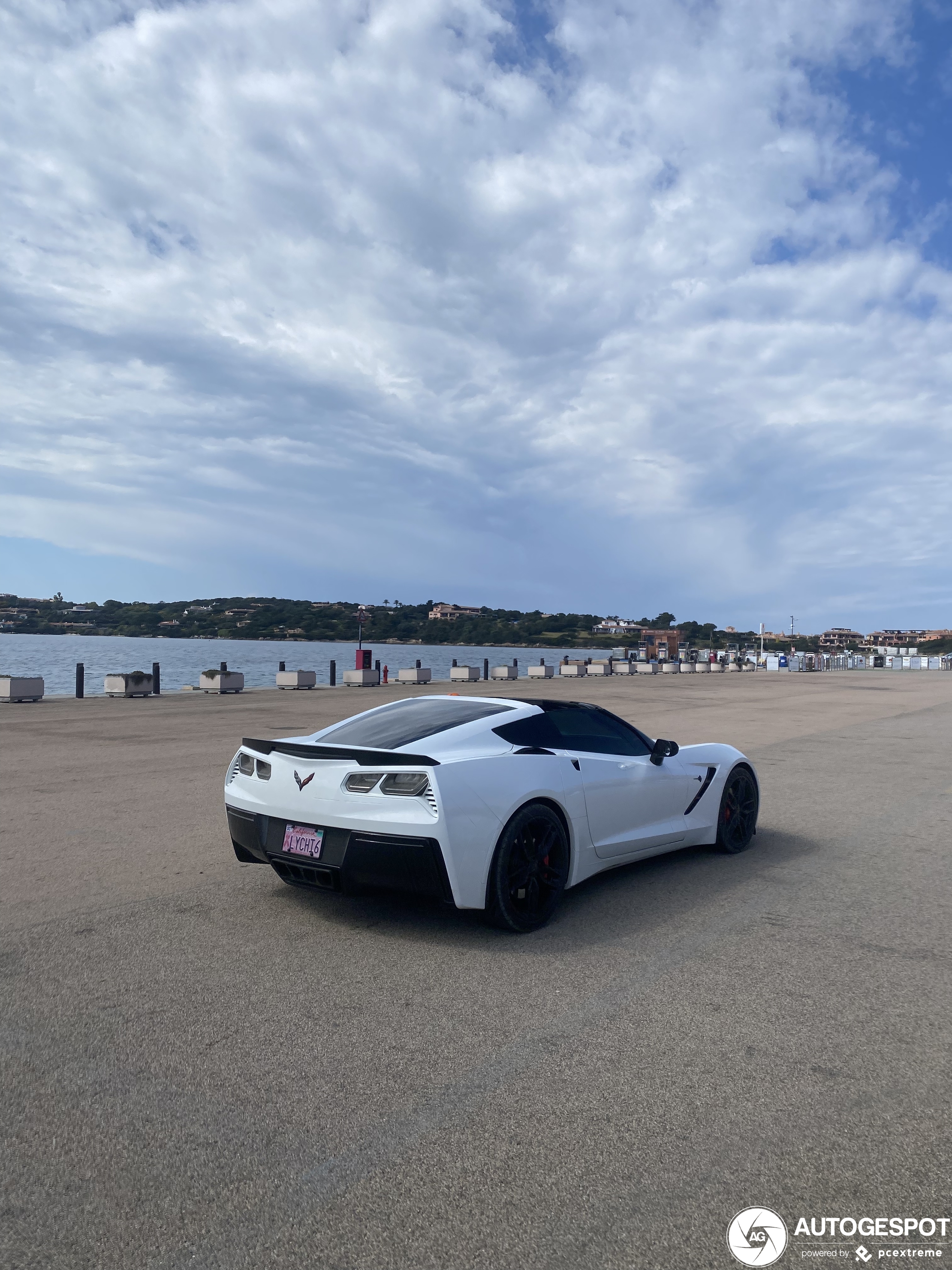 Chevrolet Corvette C7 Stingray