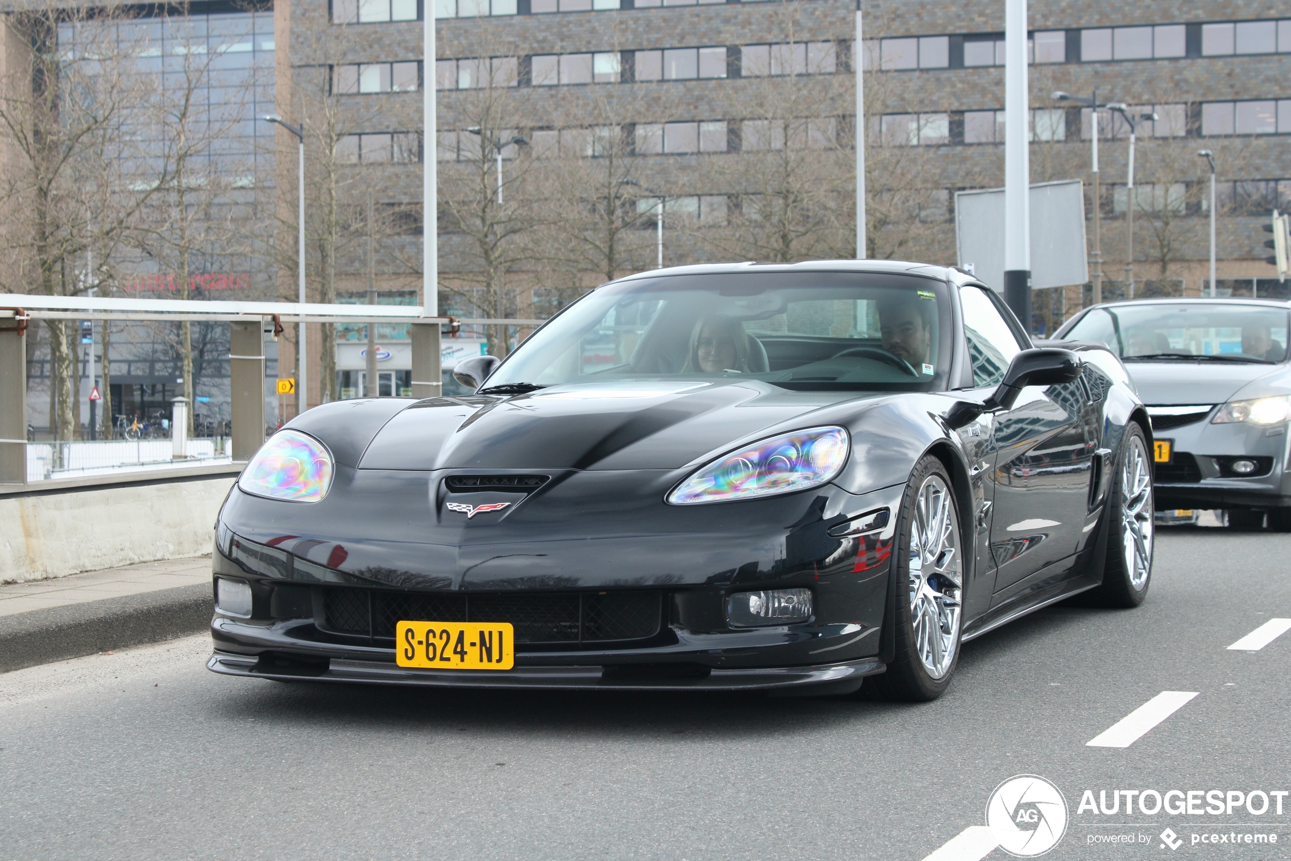 Chevrolet Corvette ZR1