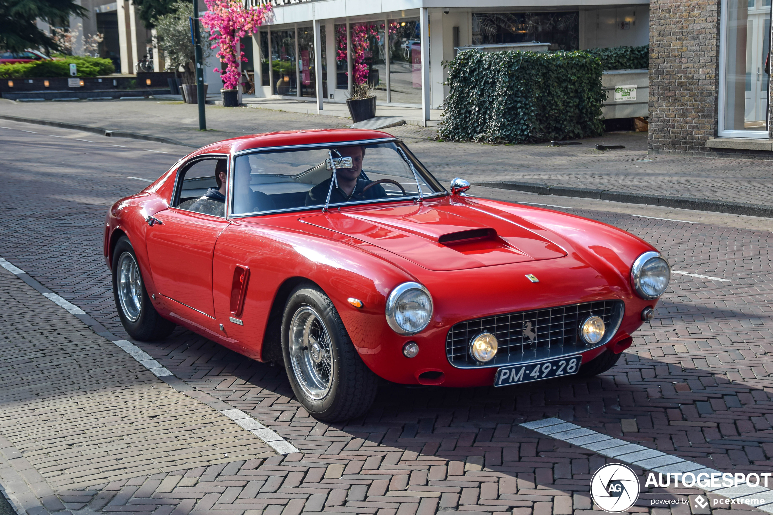 Ferrari 250 GT SWB Berlinetta