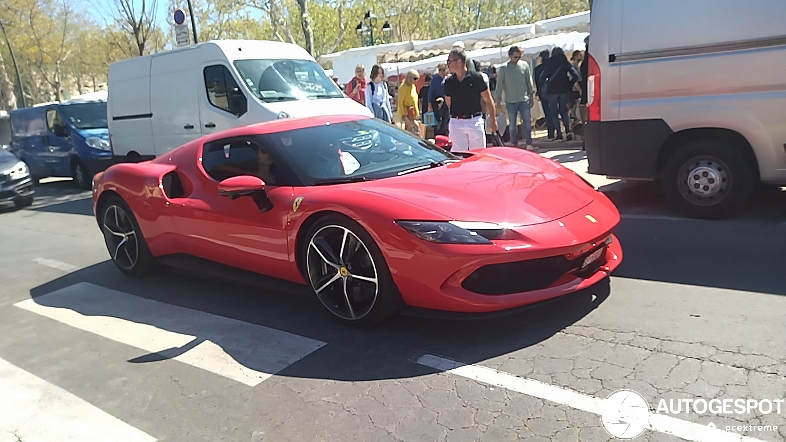 Ferrari 296 GTB