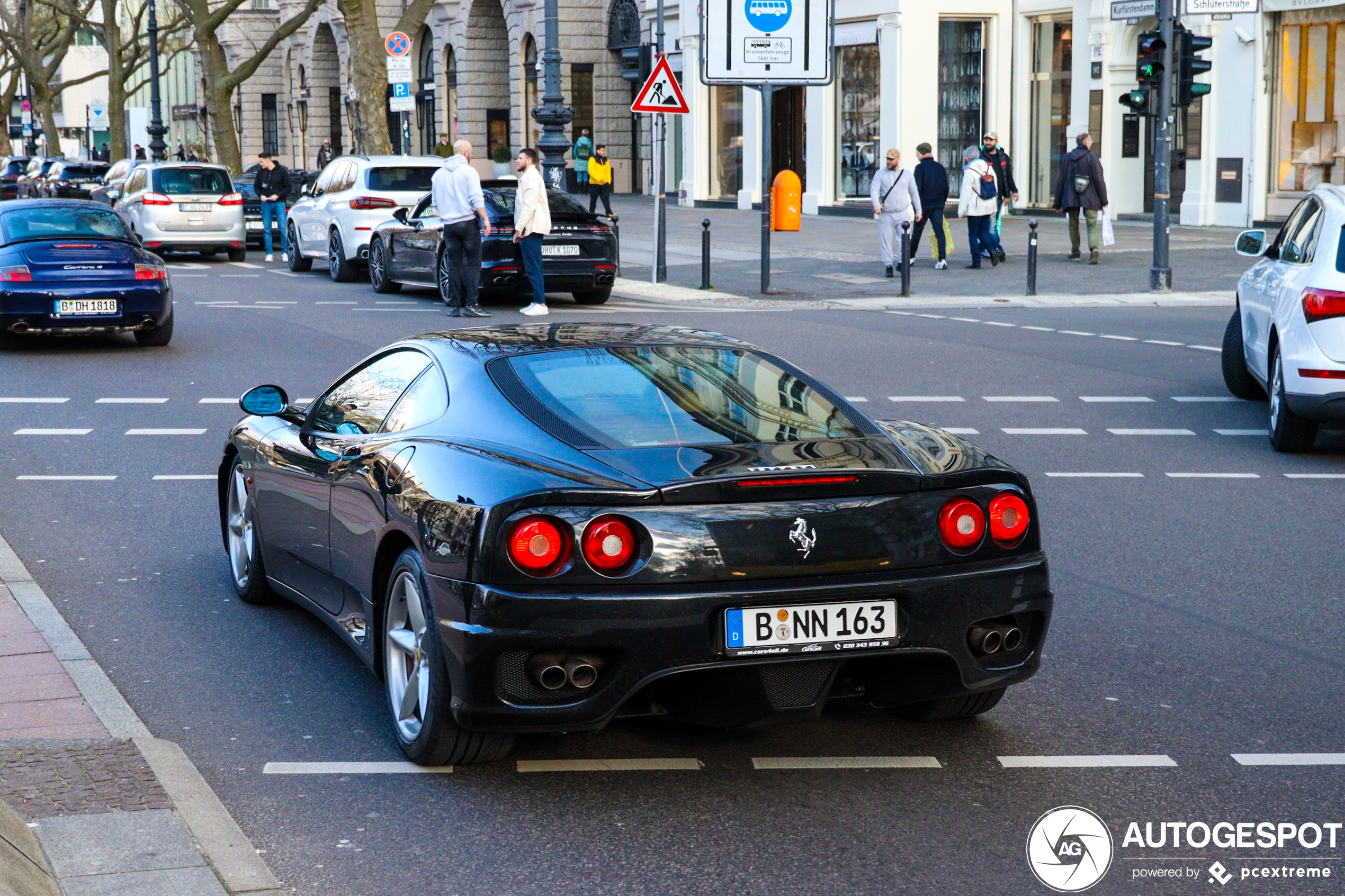 Ferrari 360 Modena