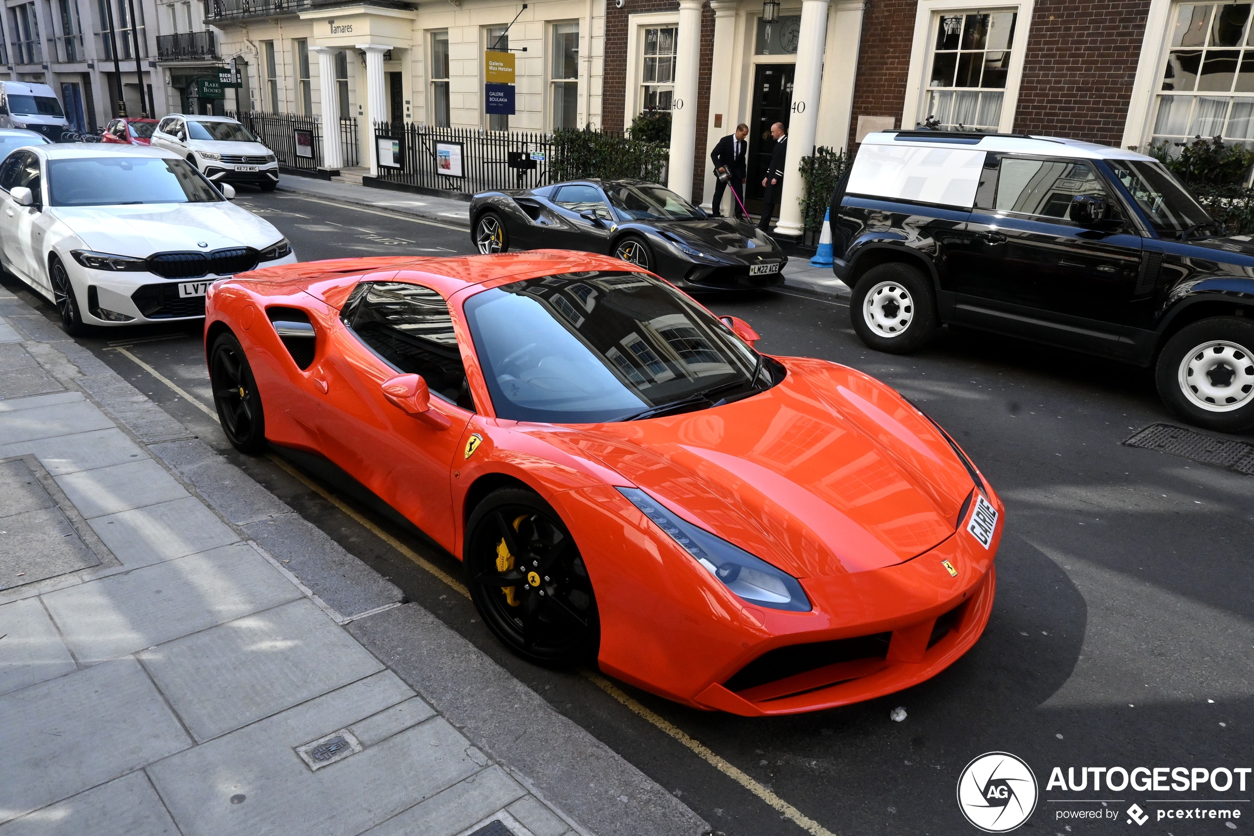 Ferrari 488 Spider