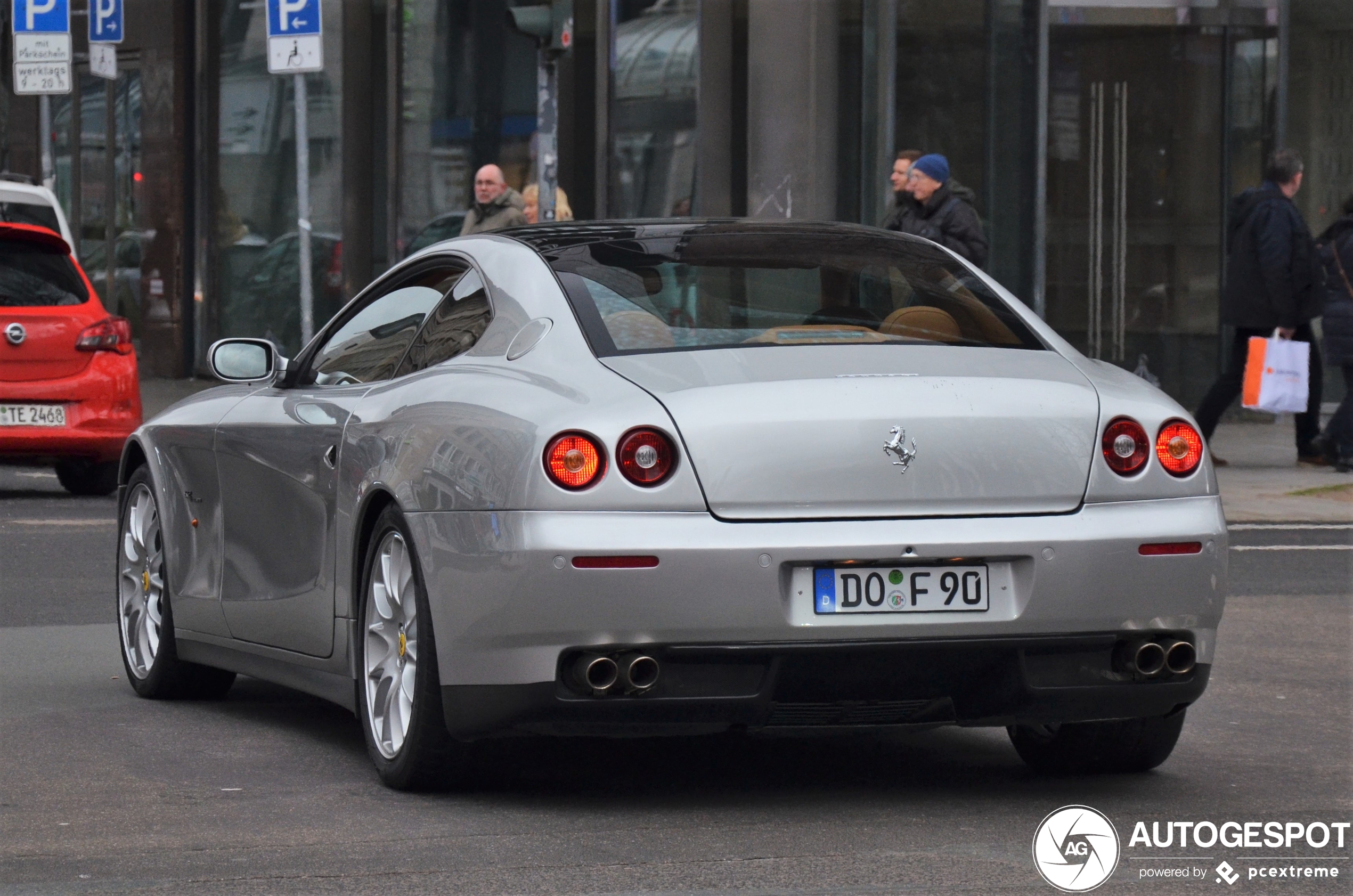 Ferrari 612 Scaglietti