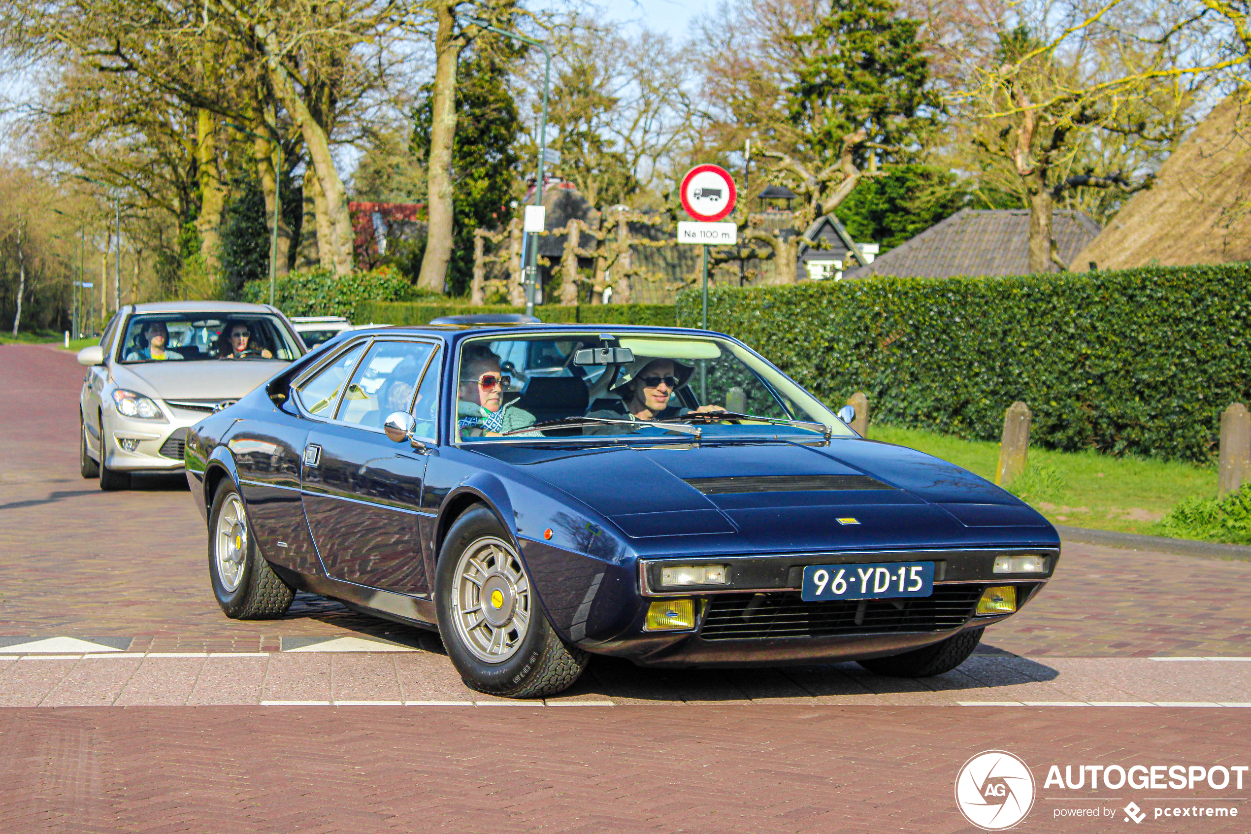 Ferrari Dino 308 GT4 2+2