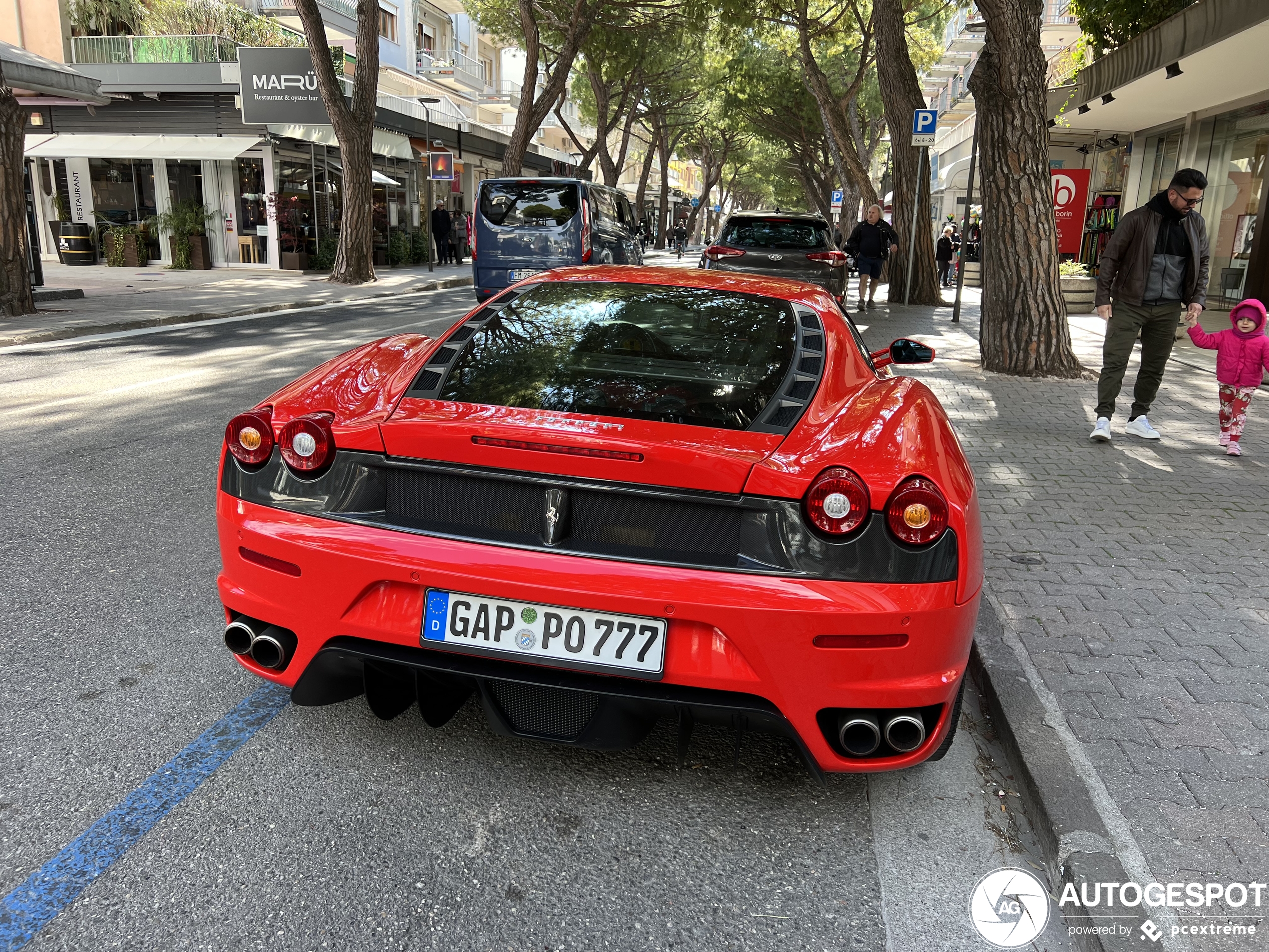 Ferrari F430