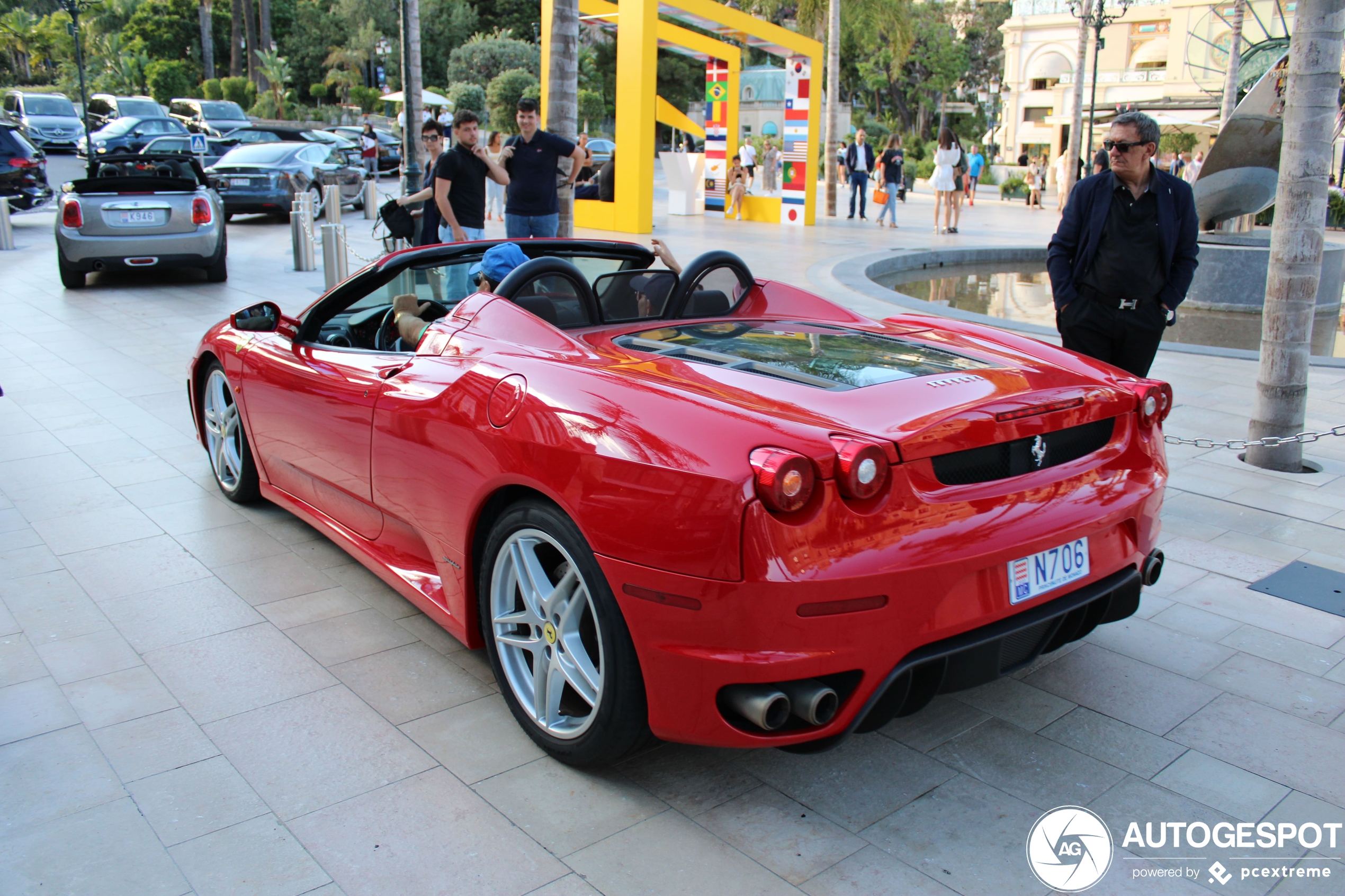 Ferrari F430 Spider