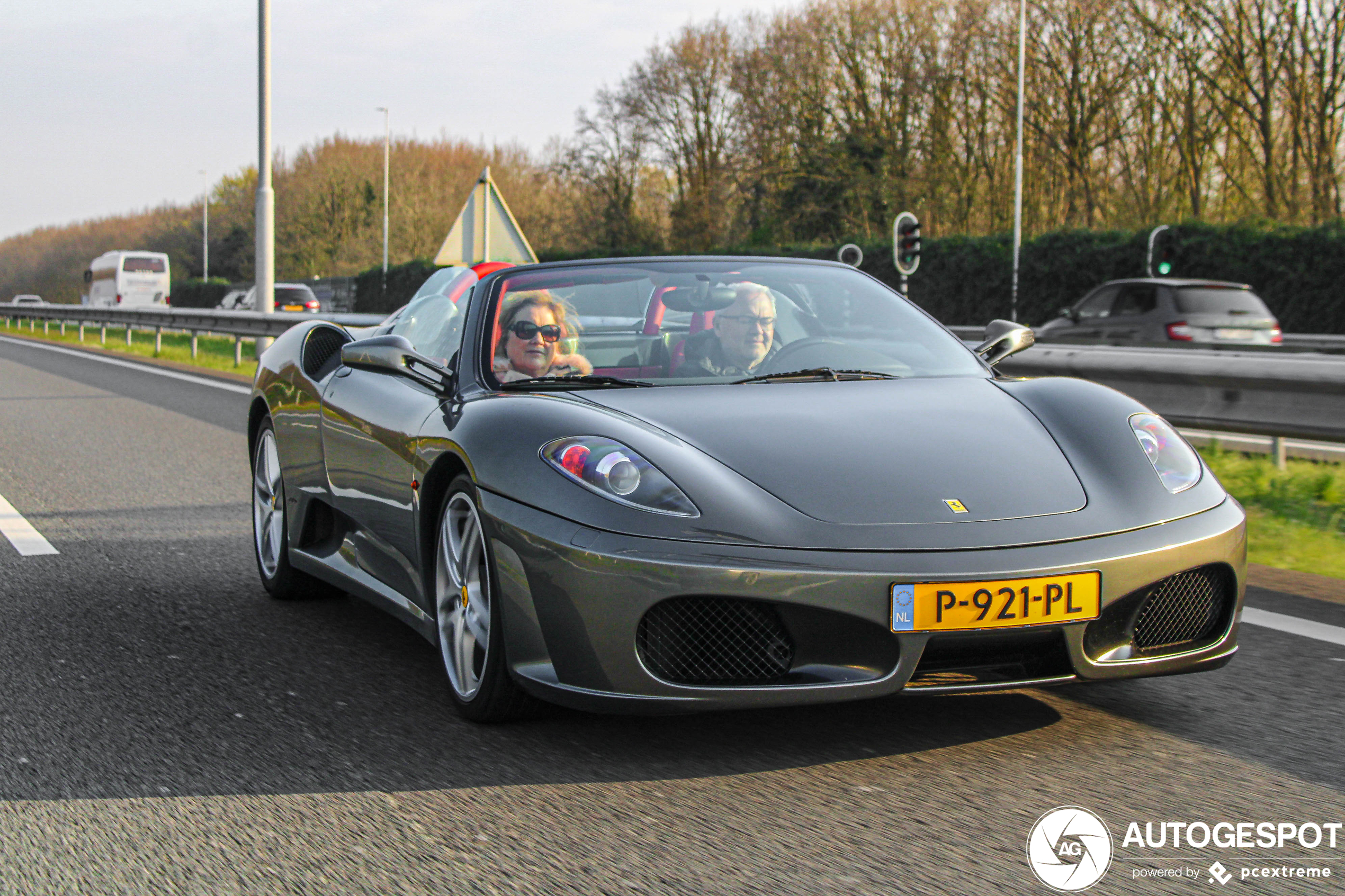 Ferrari F430 Spider