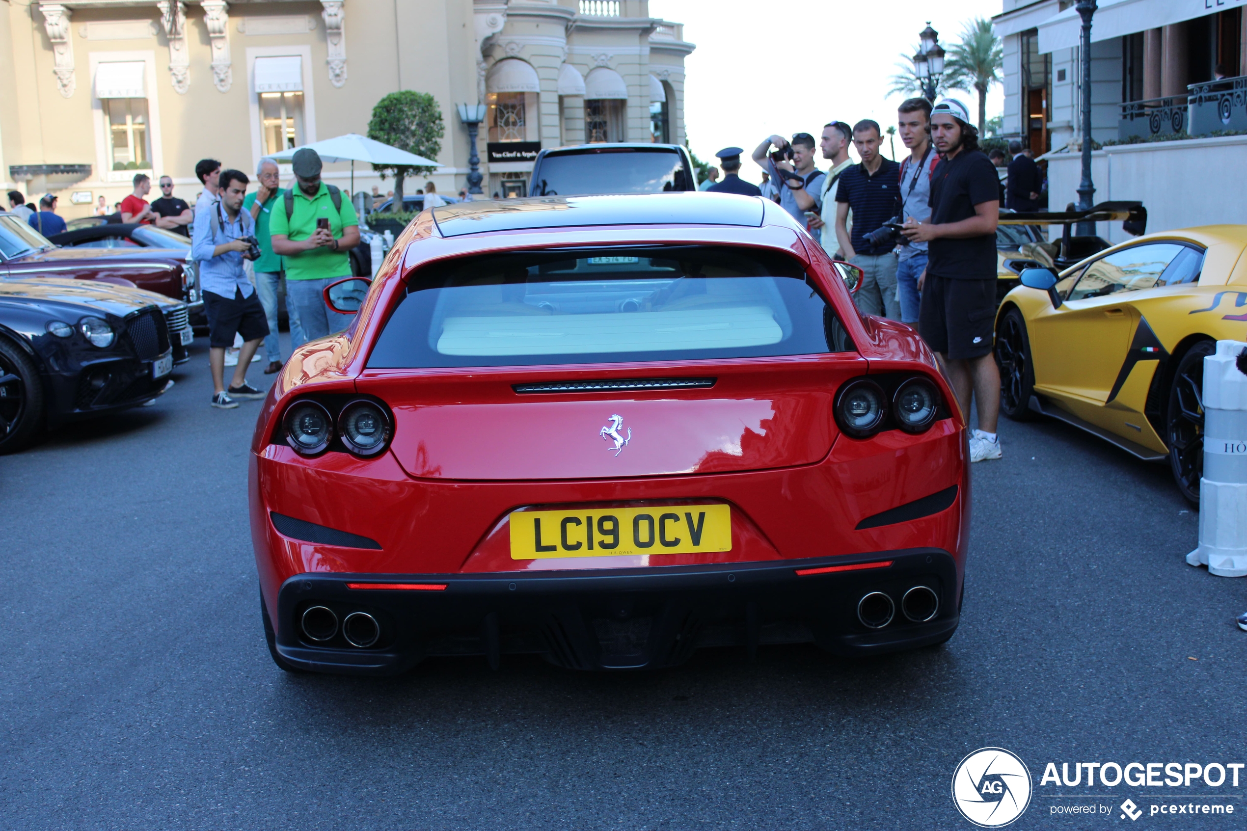 Ferrari GTC4Lusso