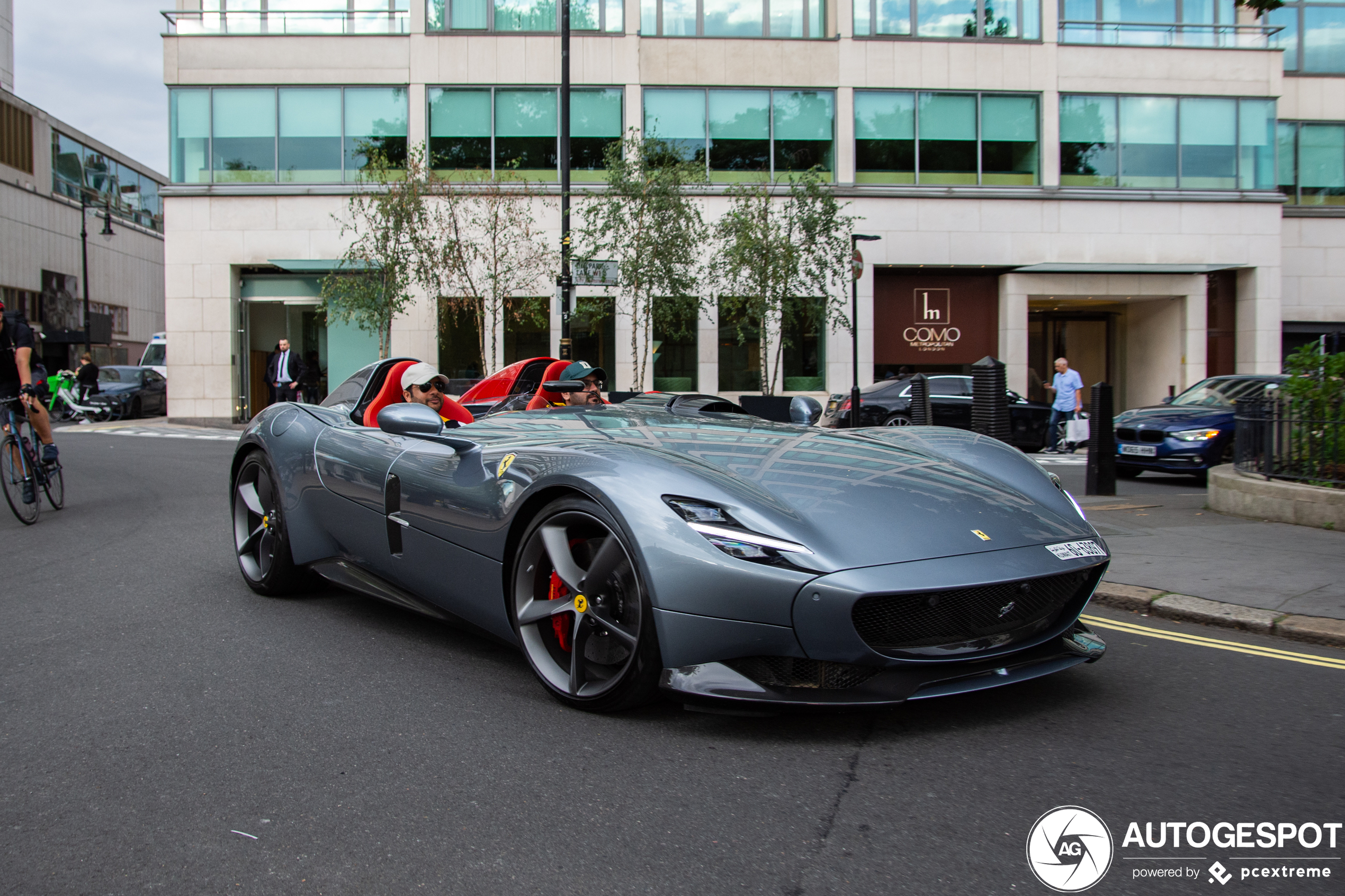 Ferrari Monza SP2