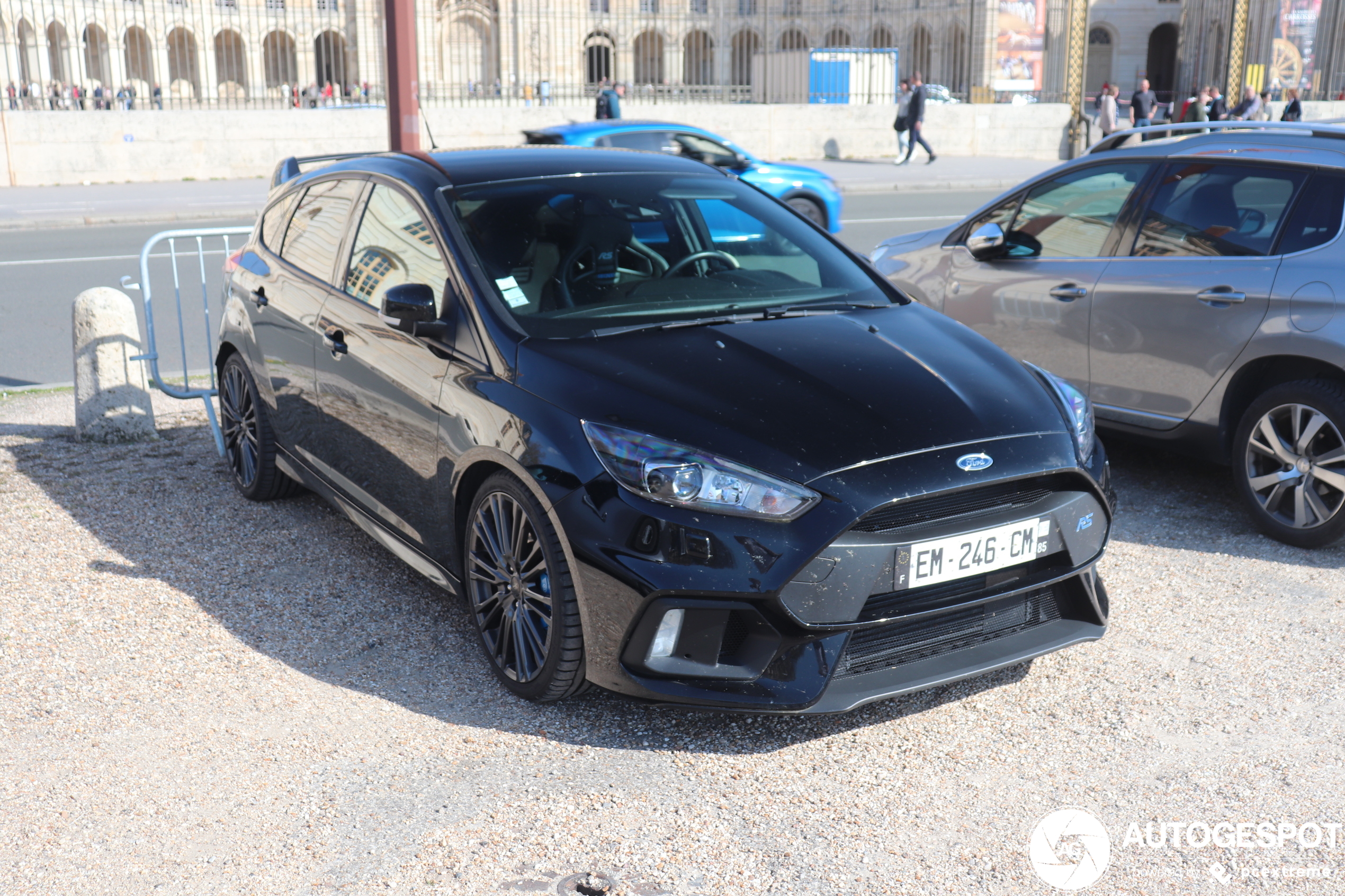 Ford Focus RS 2015