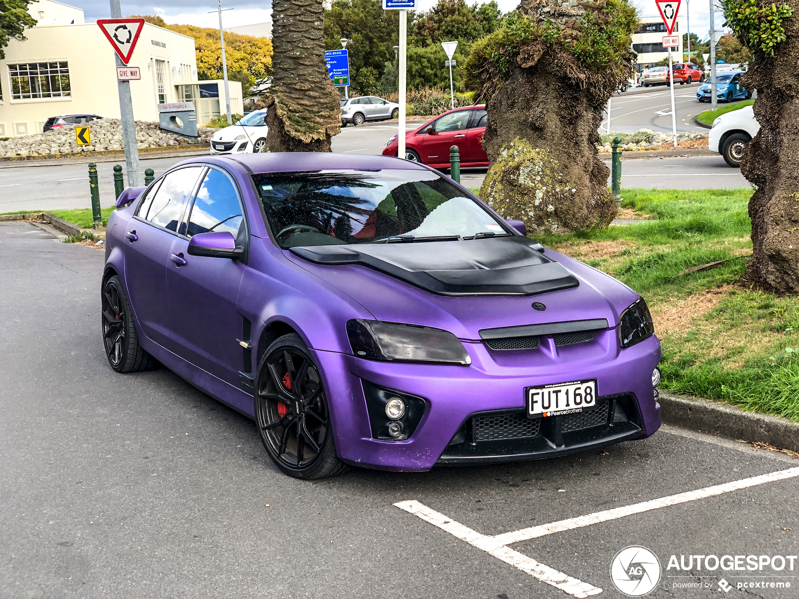 Holden HSV E Series GTS