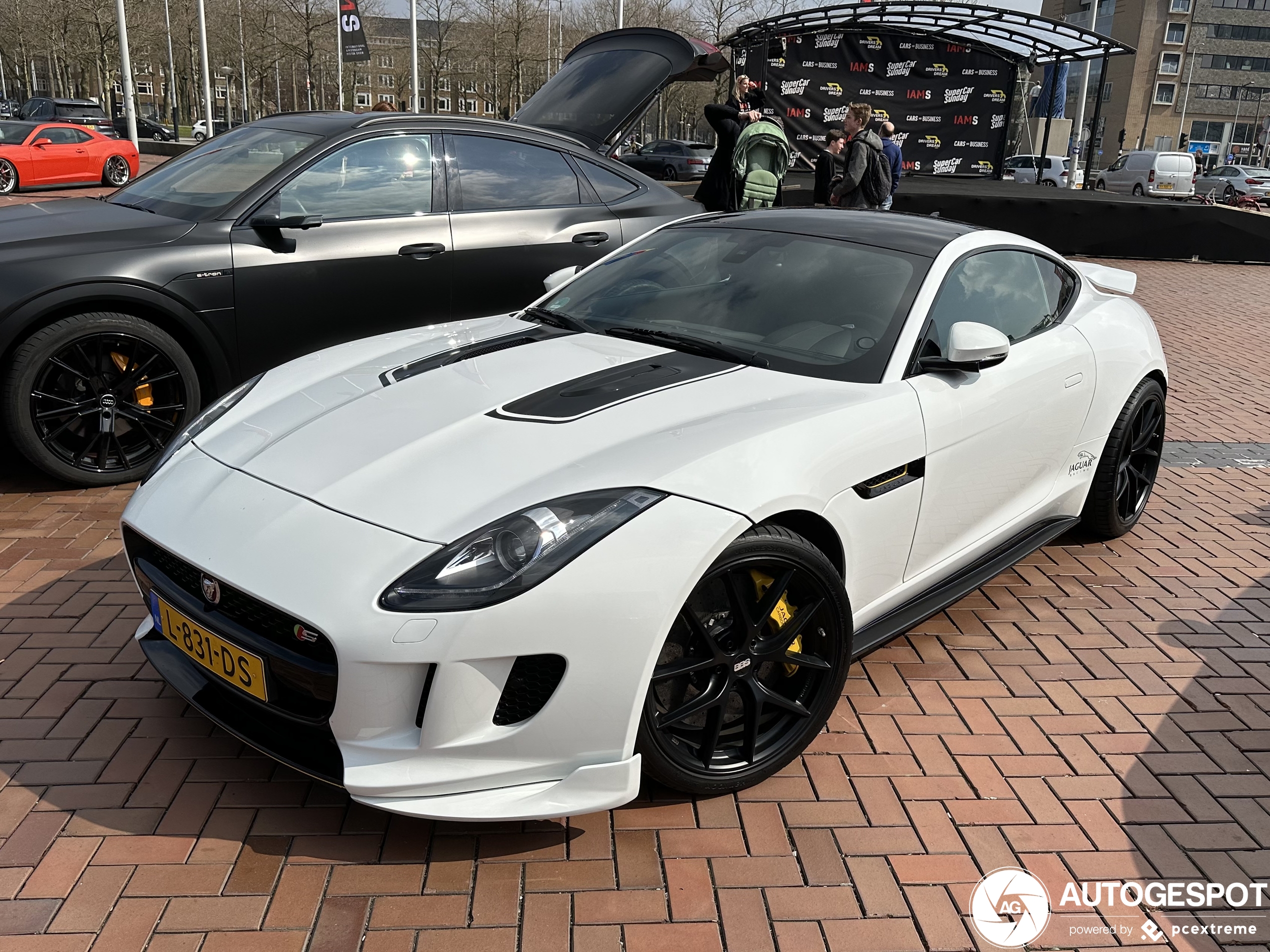 Jaguar F-TYPE S Coupé Piecha Design