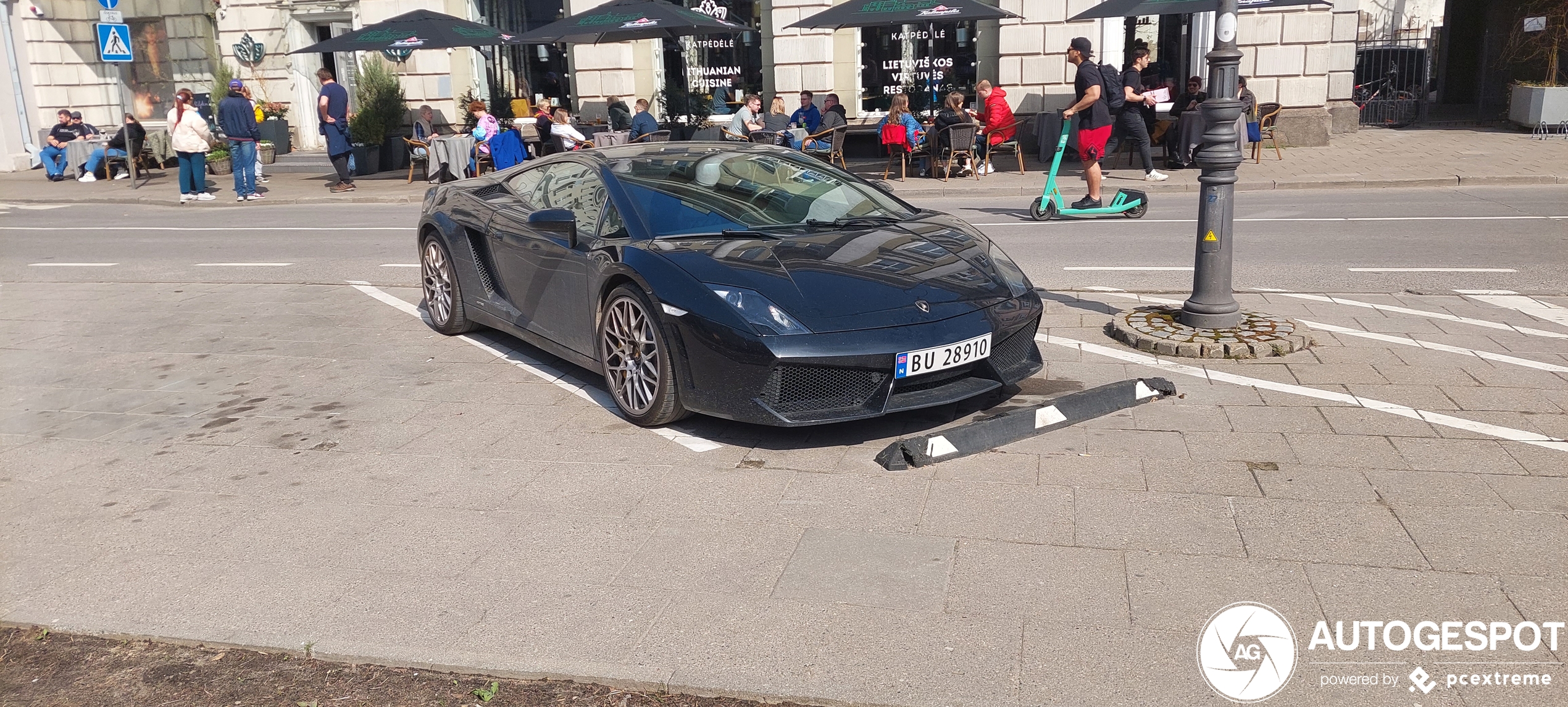 Lamborghini Gallardo LP560-4