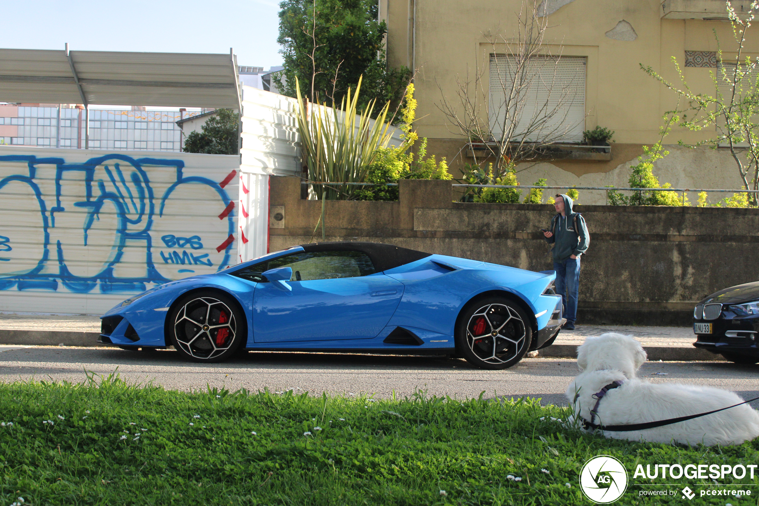 Lamborghini Huracán LP640-4 EVO Spyder