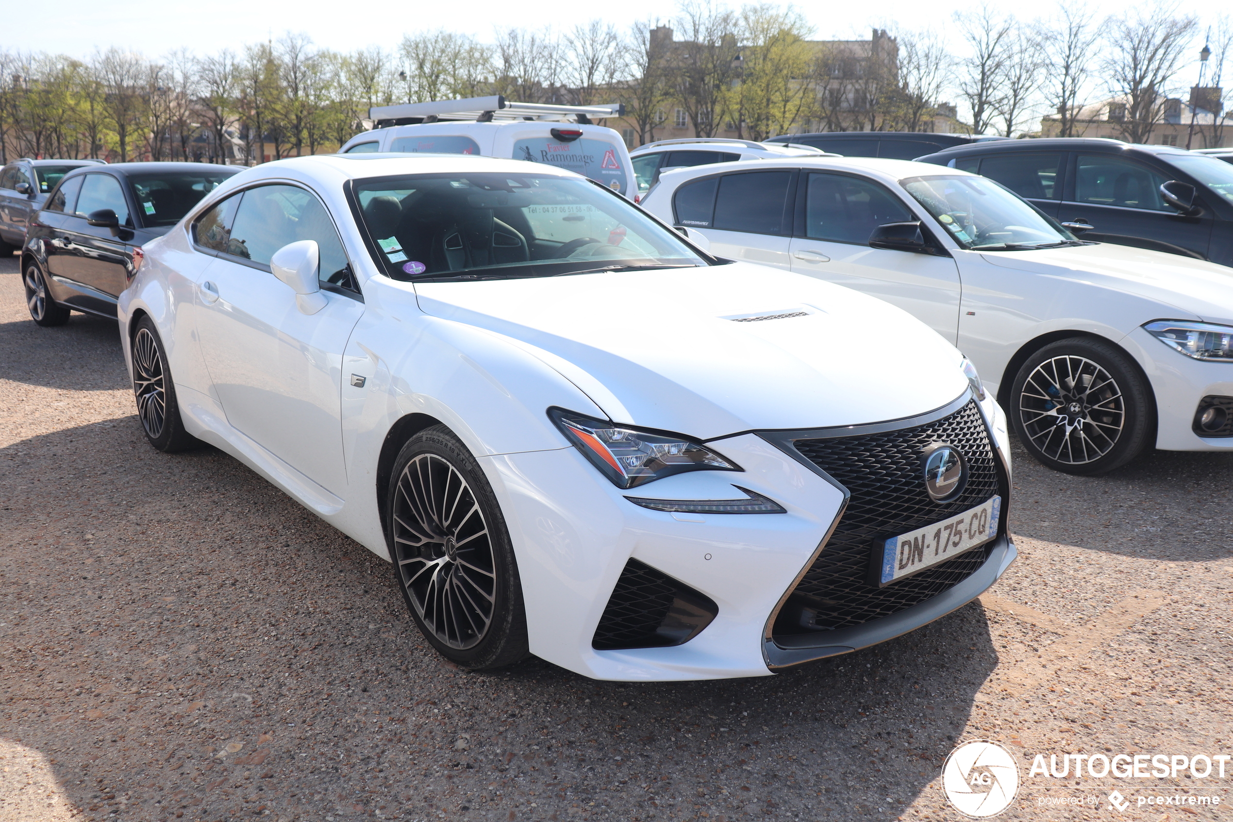 Lexus RC F