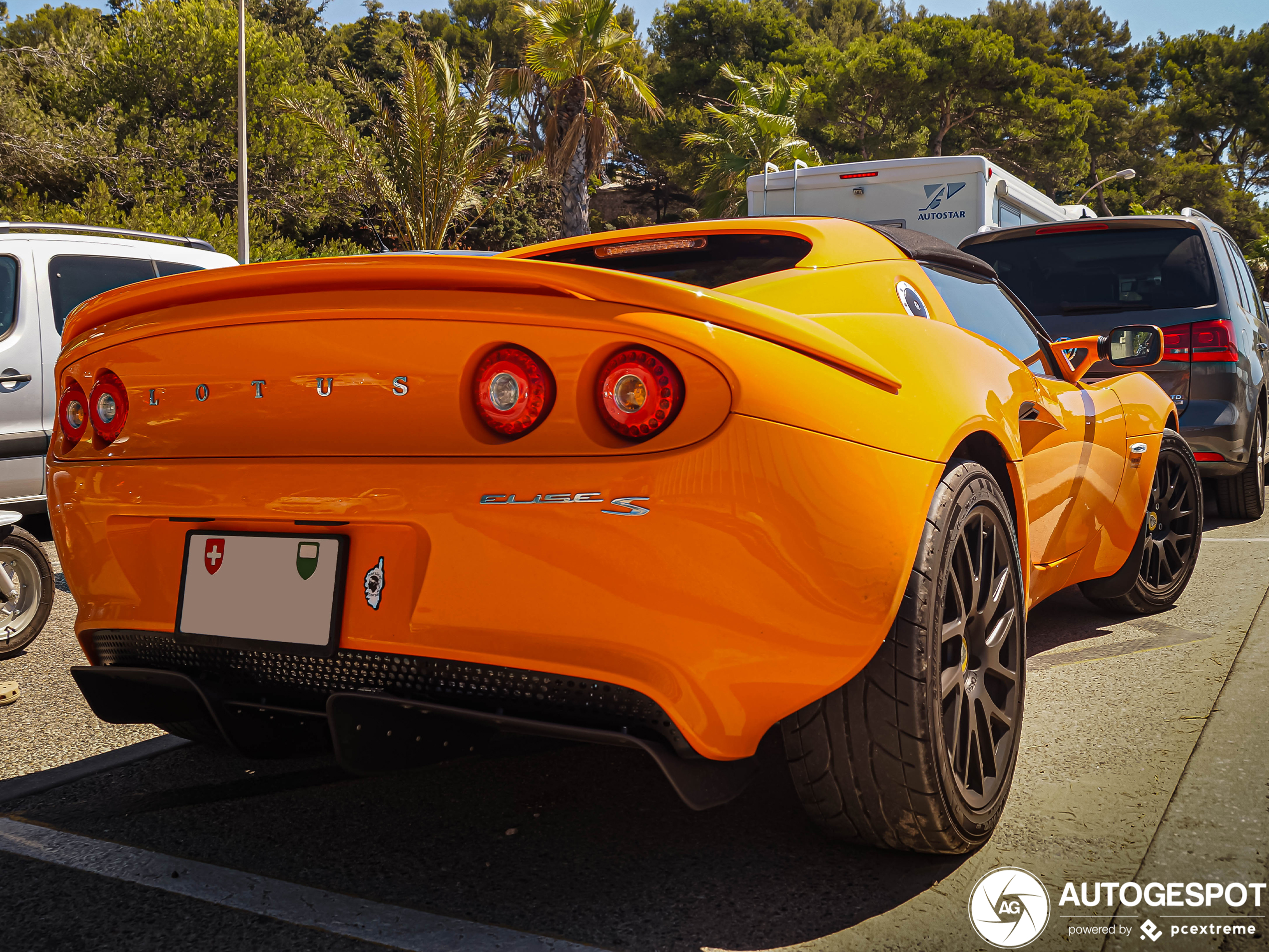 Lotus Elise S3 S