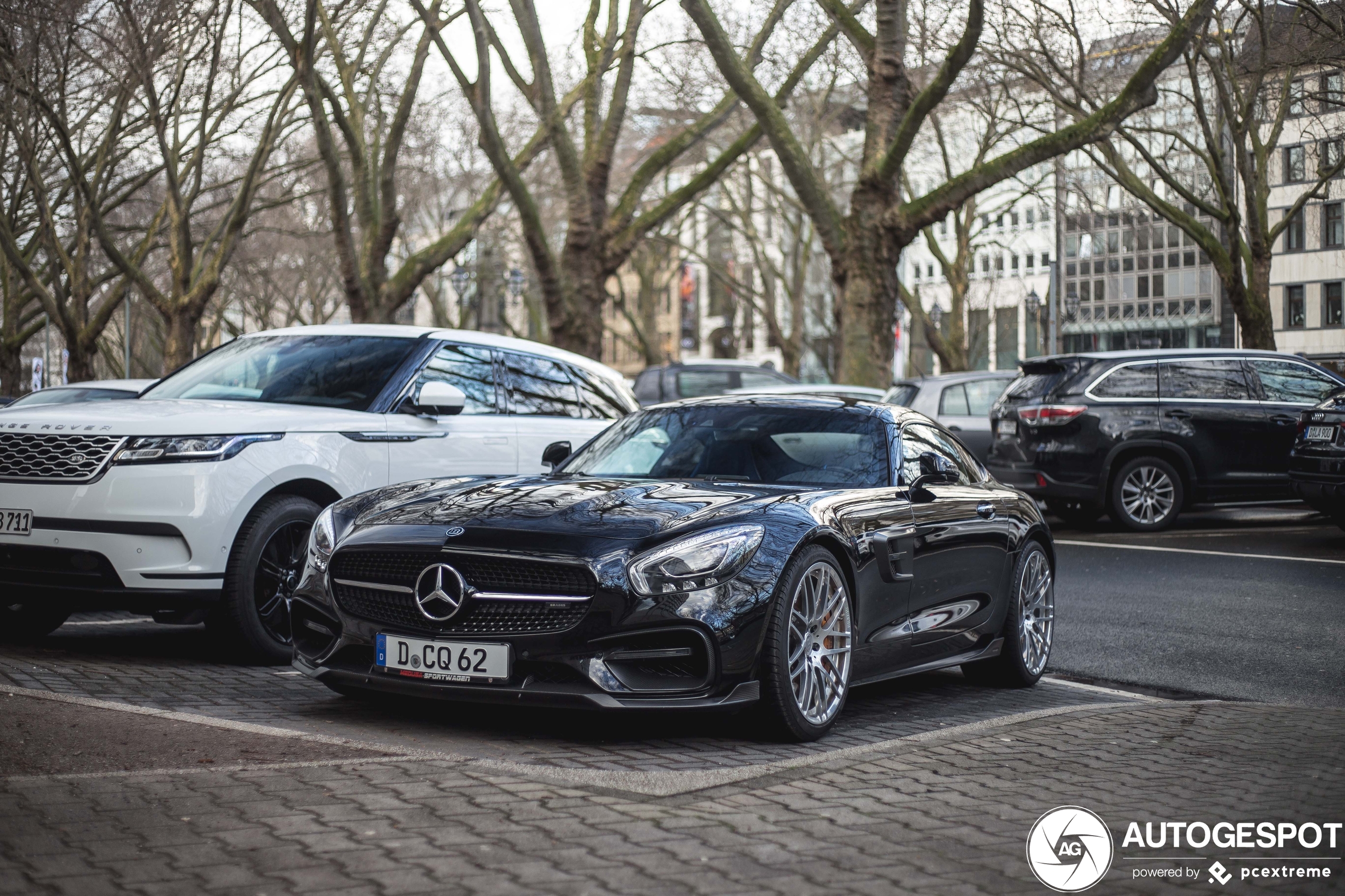 Mercedes-AMG Brabus GT S B40-600