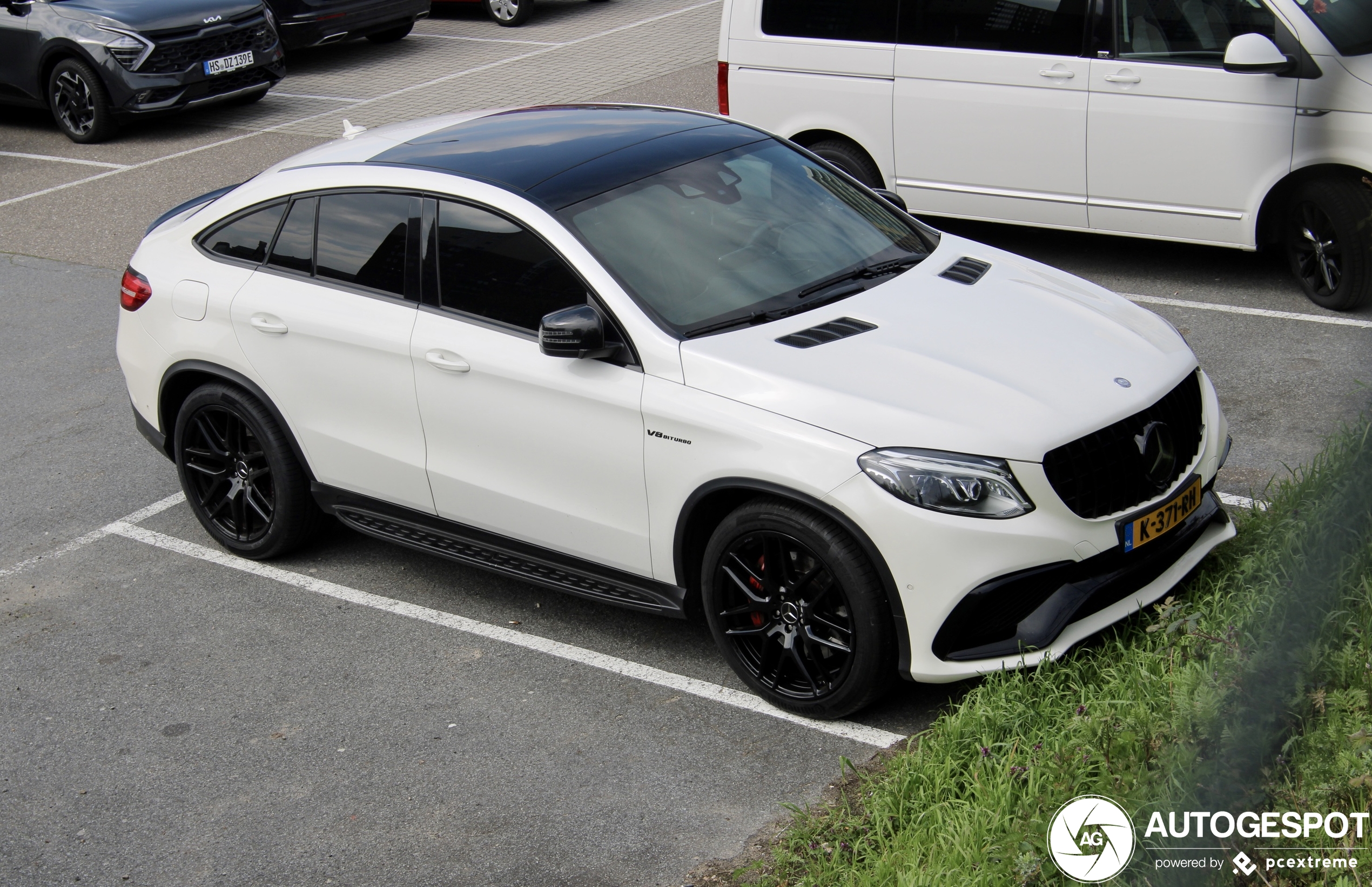 Mercedes-AMG GLE 63 S Coupé