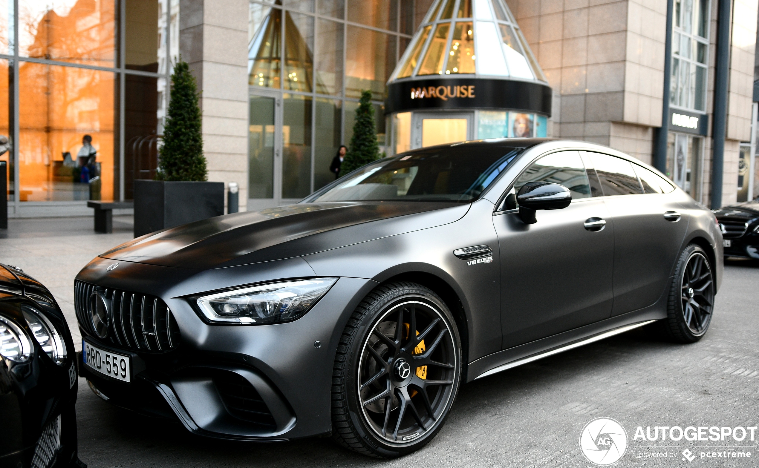 Mercedes-AMG GT 63 S X290